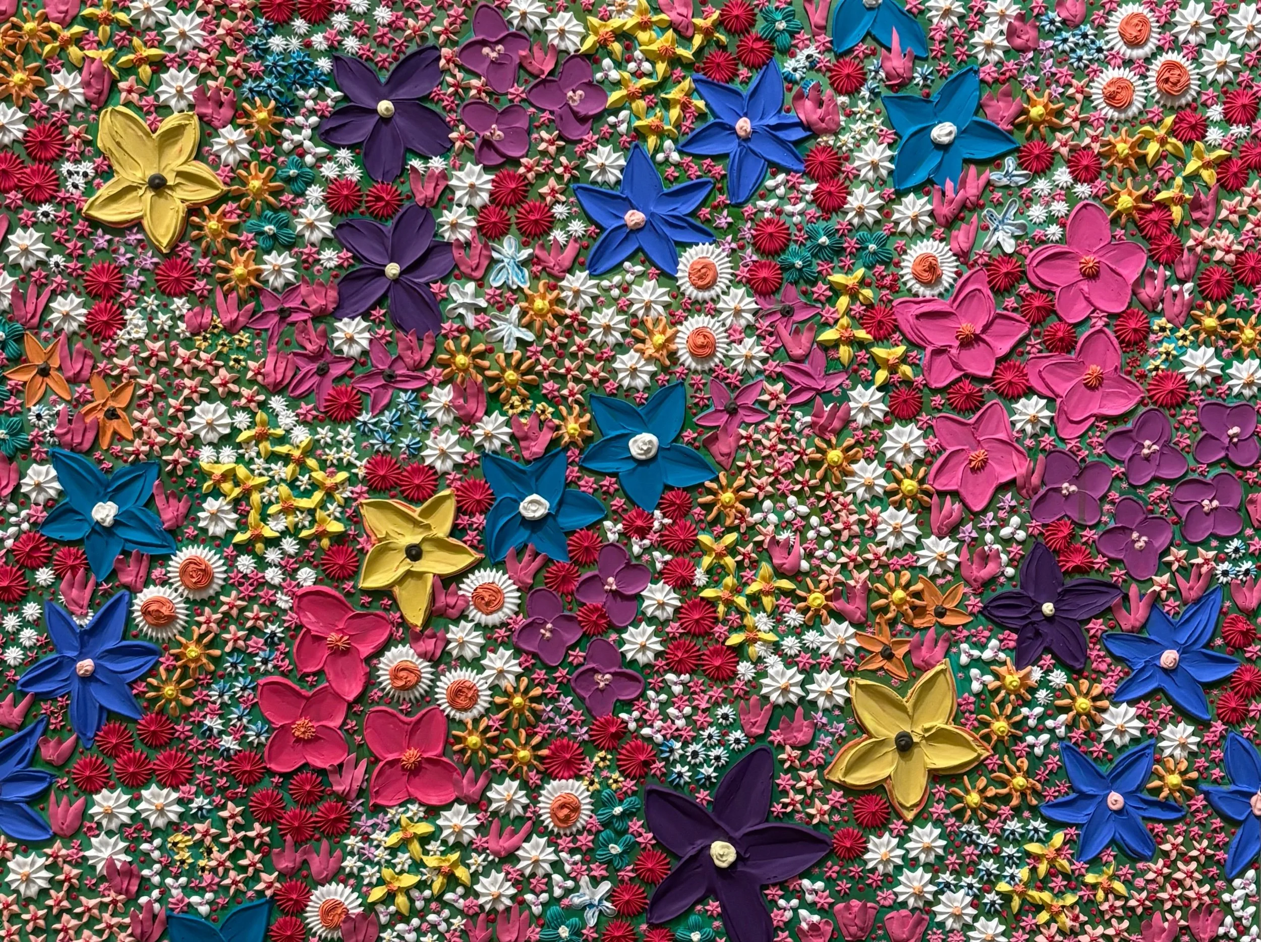 Spring Fling with Extra Confetti