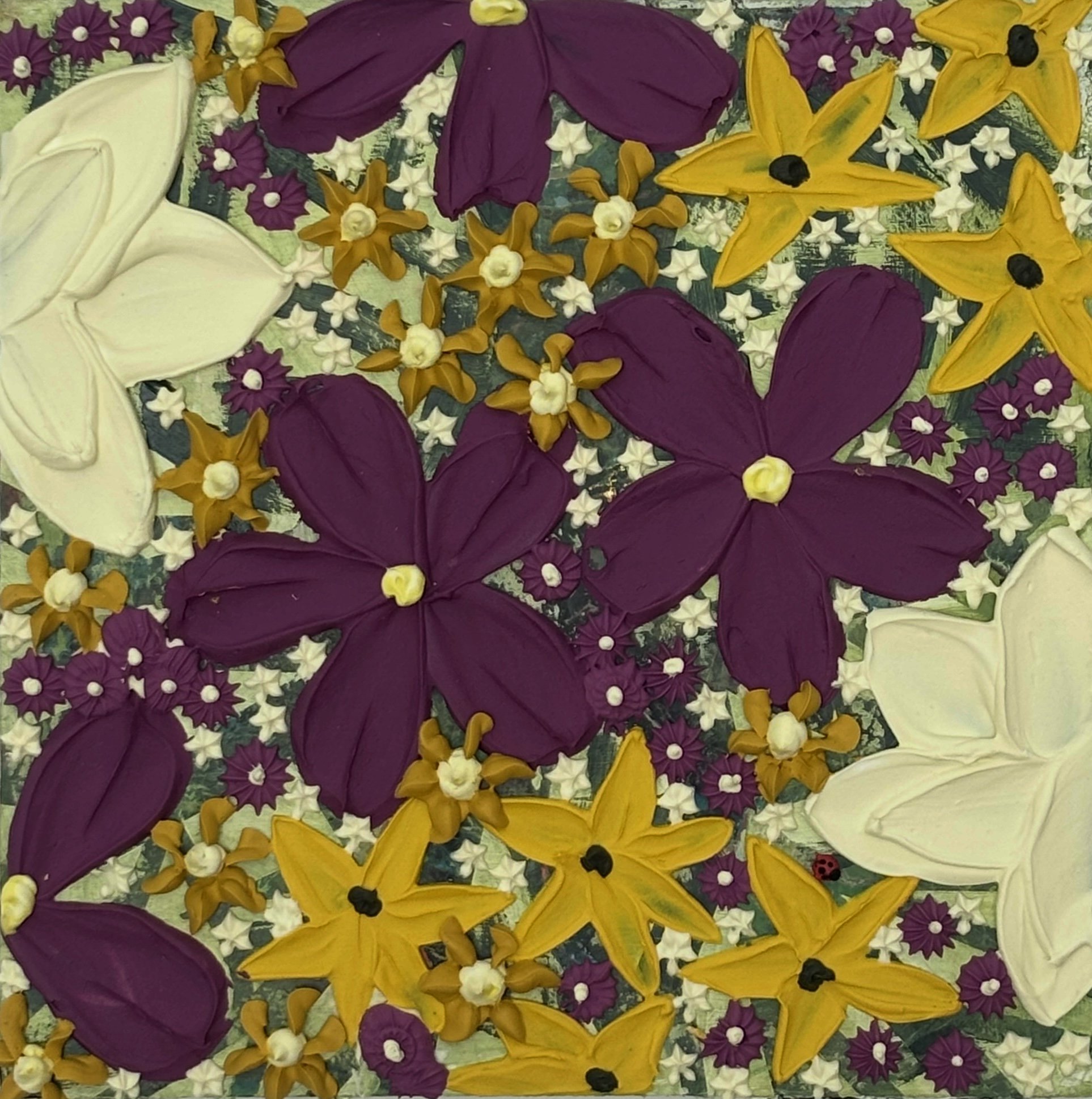 Happy Hour with Black Eyed Susan 