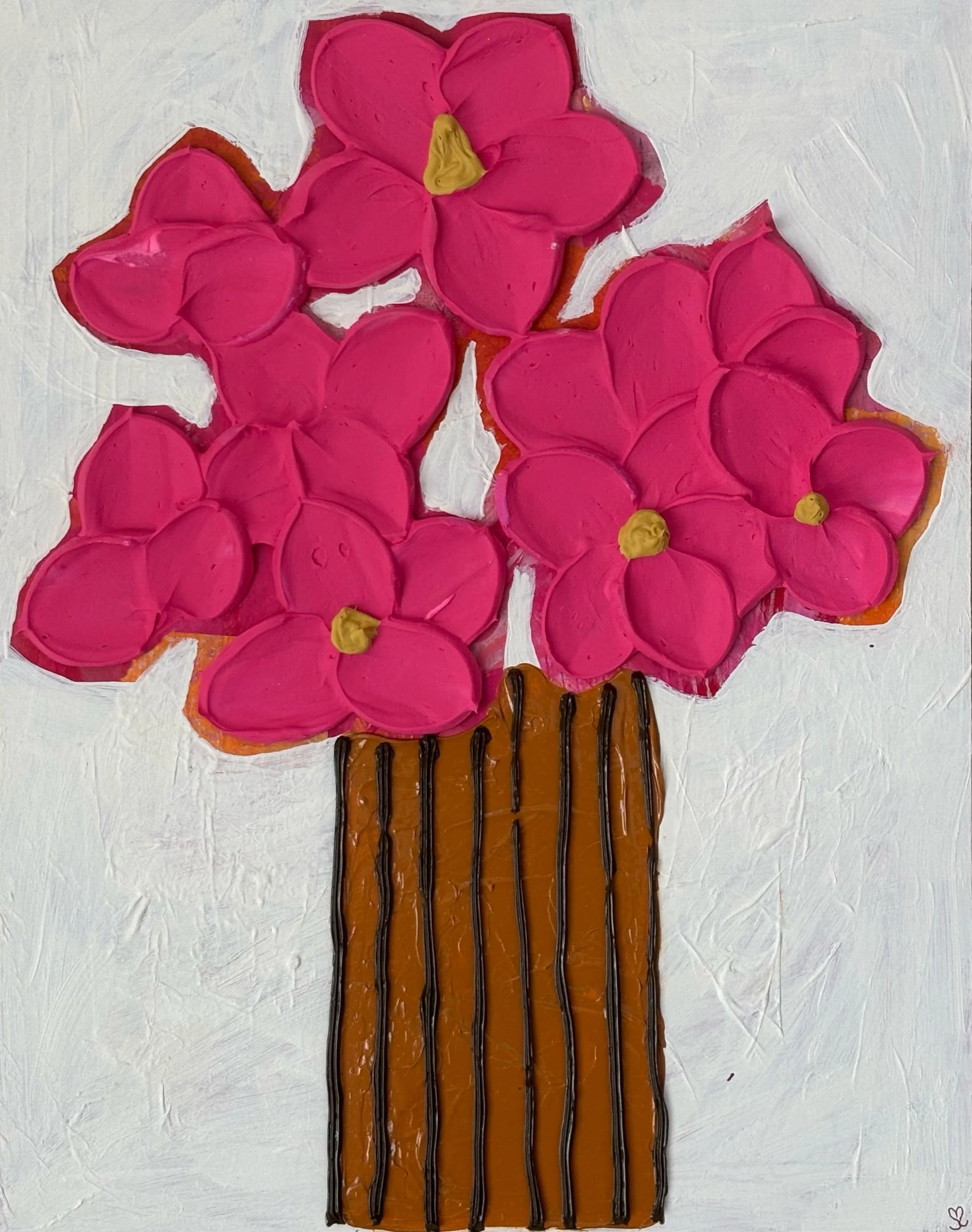 Flowers For Making A Dinner Everyone Ate