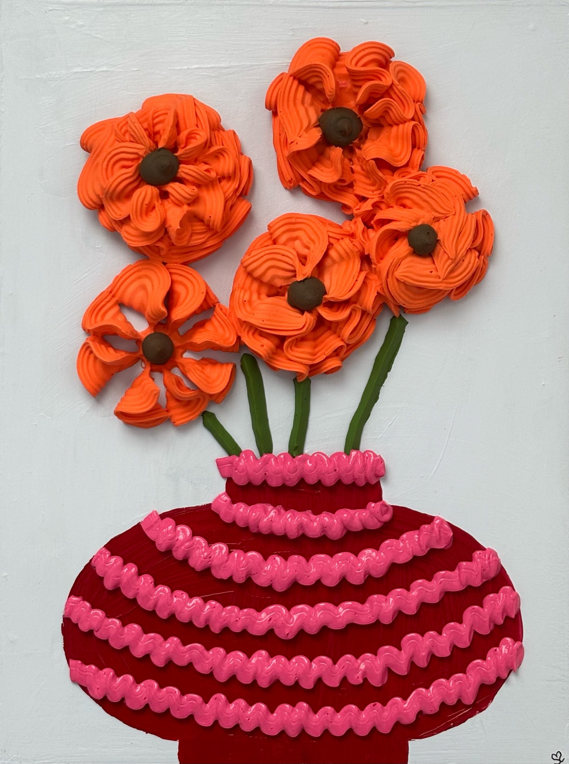 Flowers For Remembering Sunscreen 