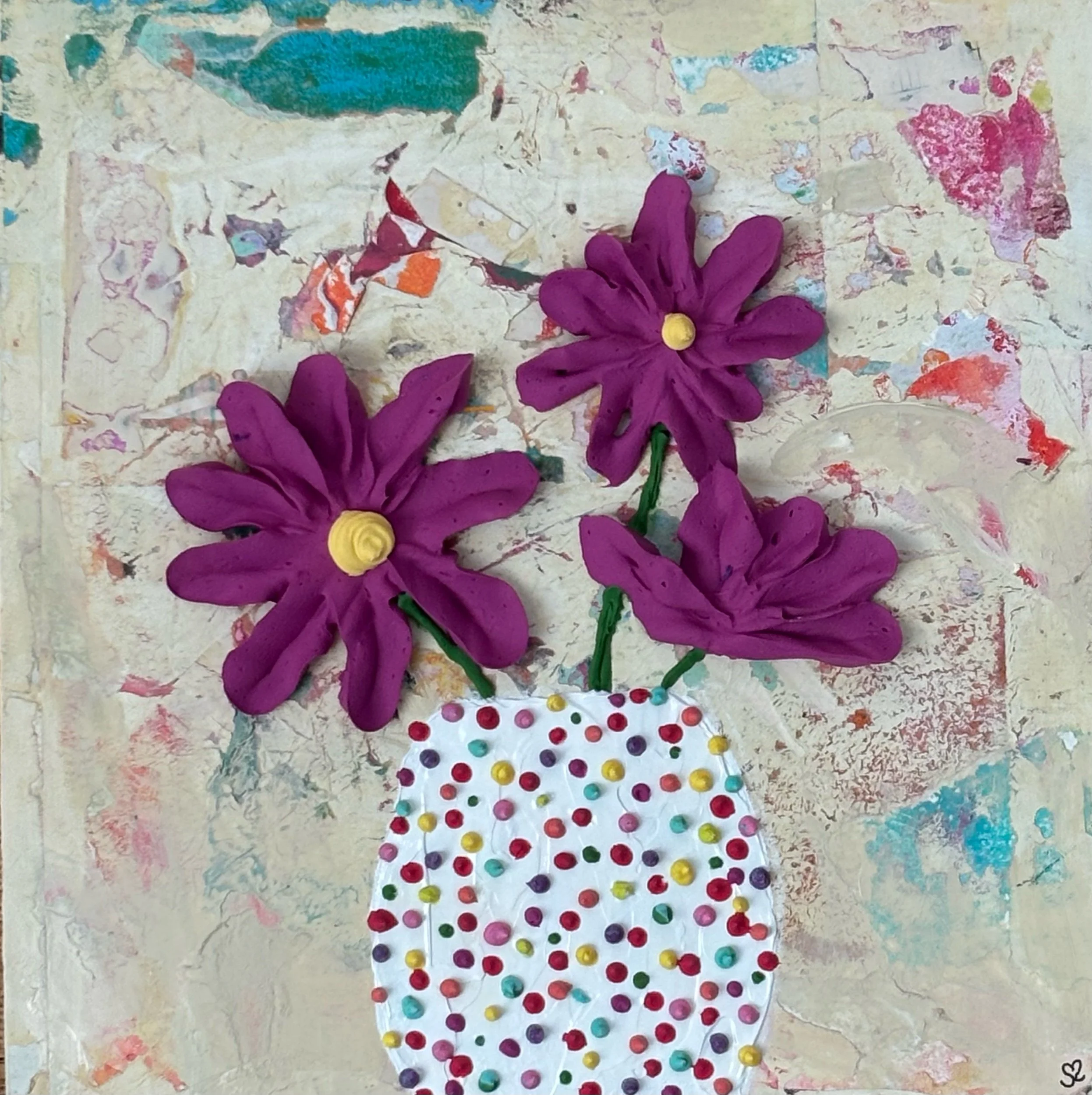 Flowers For Getting An Oil Change