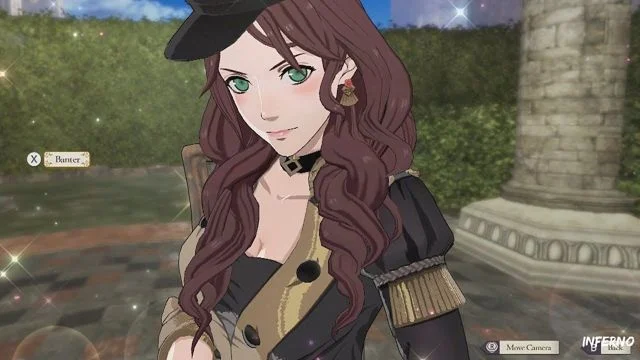 OMG hi Dorothea <3 <3 <3 Wanna have some tea?! uwu