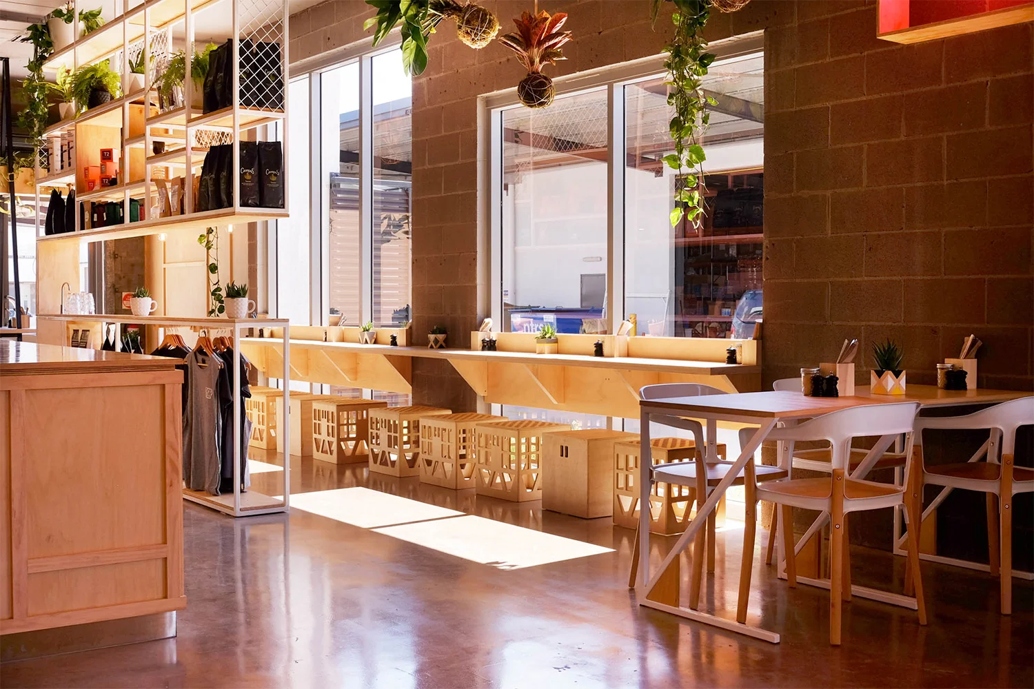 Besser Kitchen &amp; Brew Bar