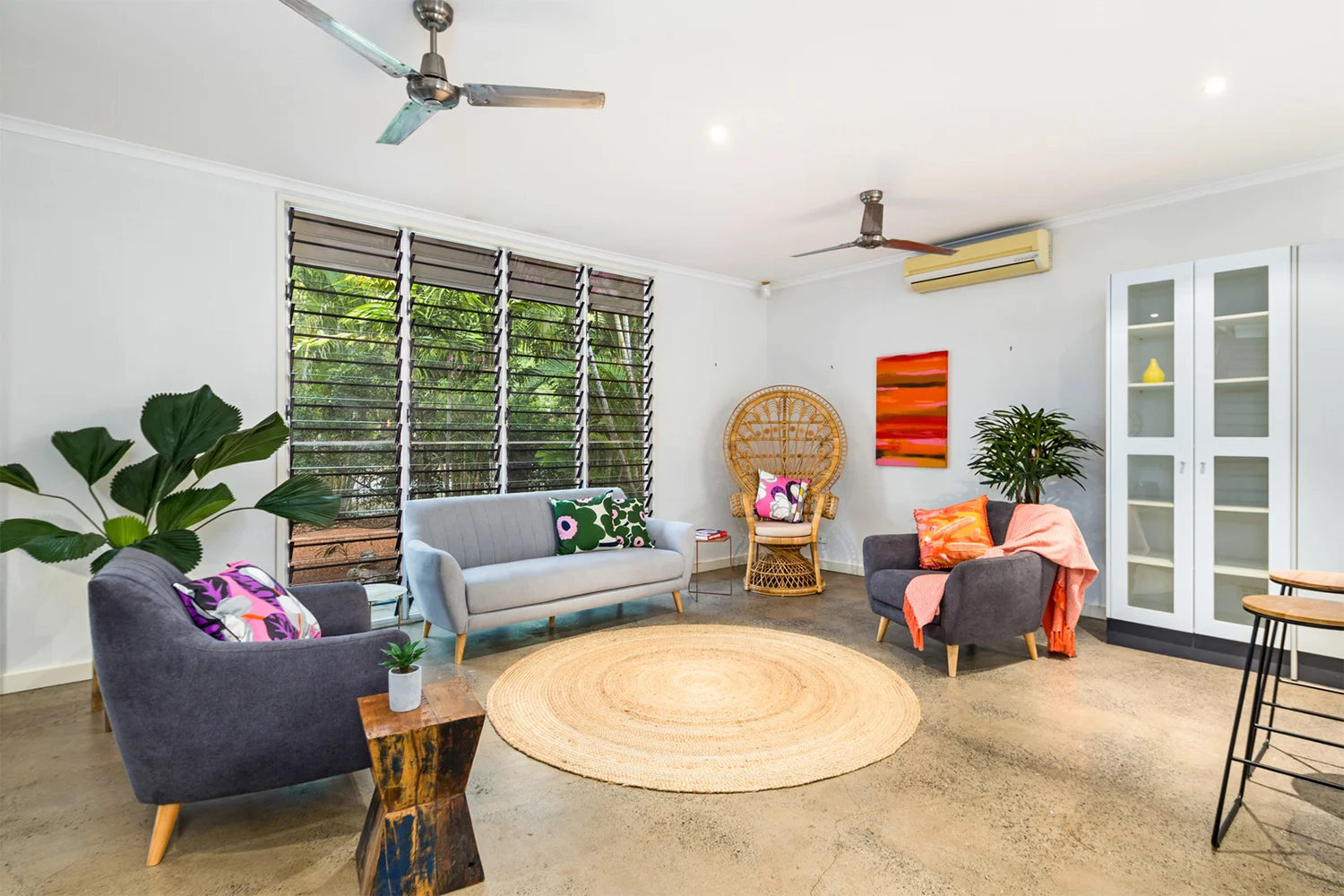 Rapid Creek Property Styling