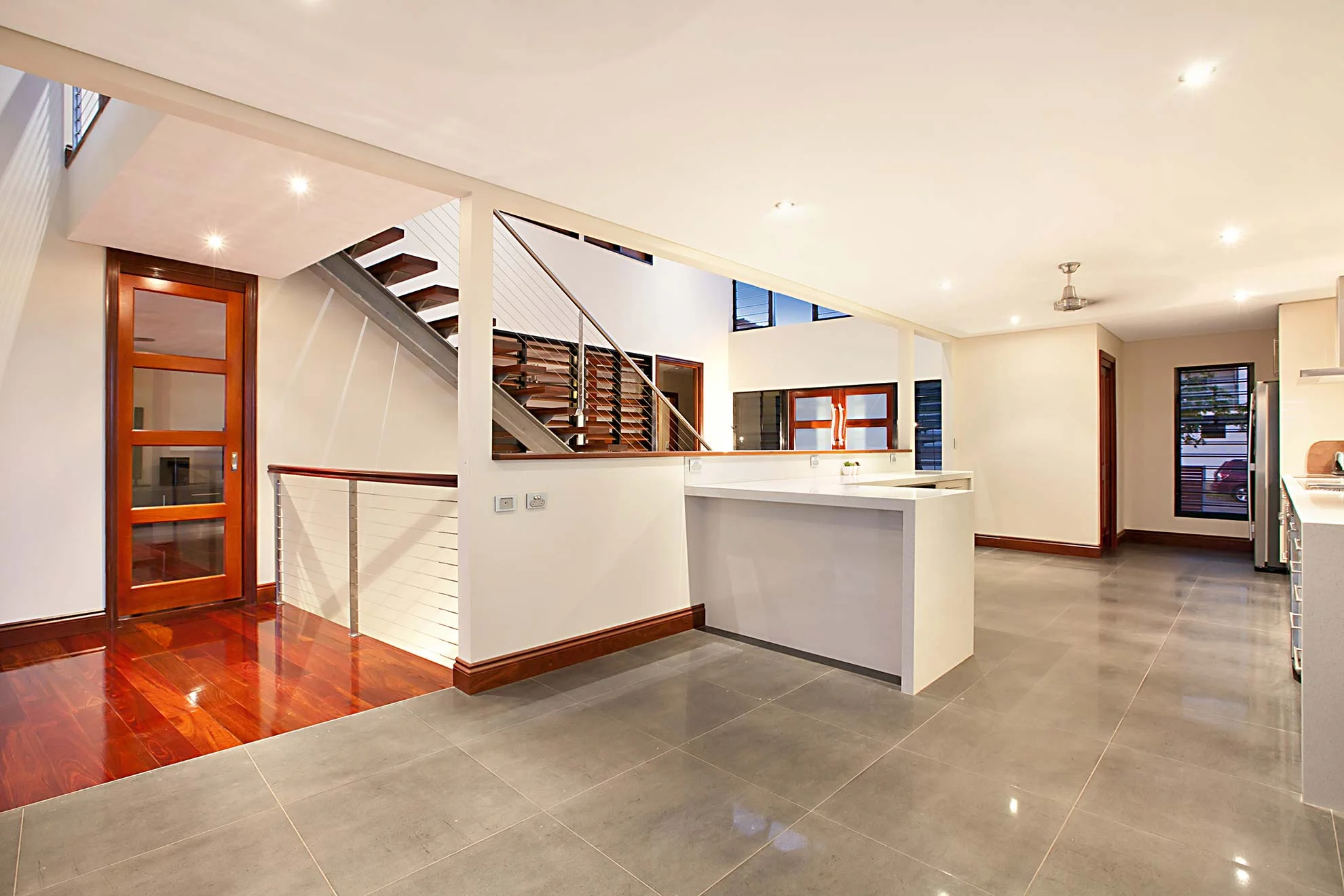 Stunning Duke St Home