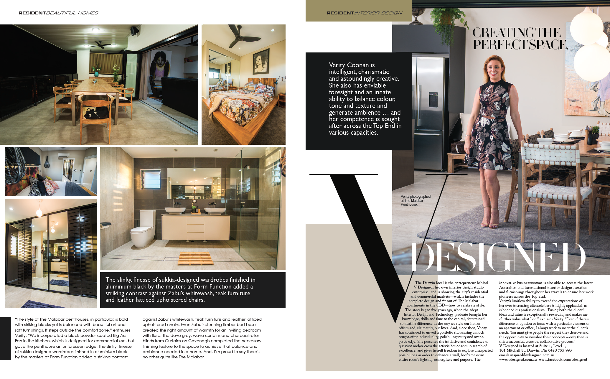 Resident Magazine