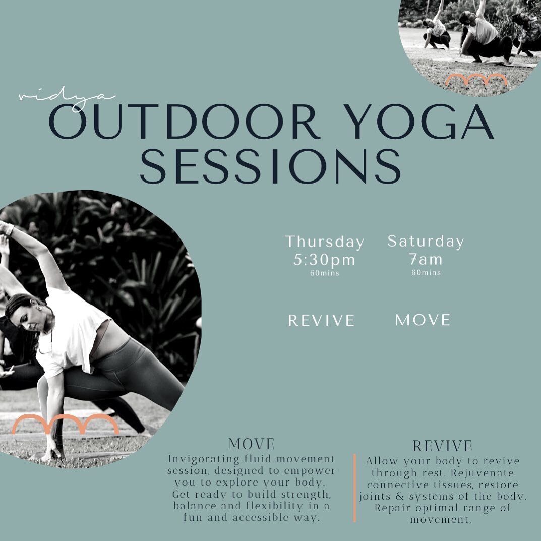 Outdoor Yoga begins this week ❤️⁠⁠
It's a new season... and a new location ✌🏾 ⁠⁠
⁠⁠
This seasons classes begin THIS week, at Windsurfer's Corner - Nightcliff Foreshore. On the bend between the The Beachfront and The Pool. ⁠⁠
⁠⁠
To kick off the class