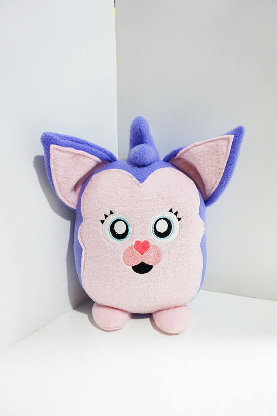 Tattletail Plush (Unofficial) 11 Inches Tall — Fabro Creations