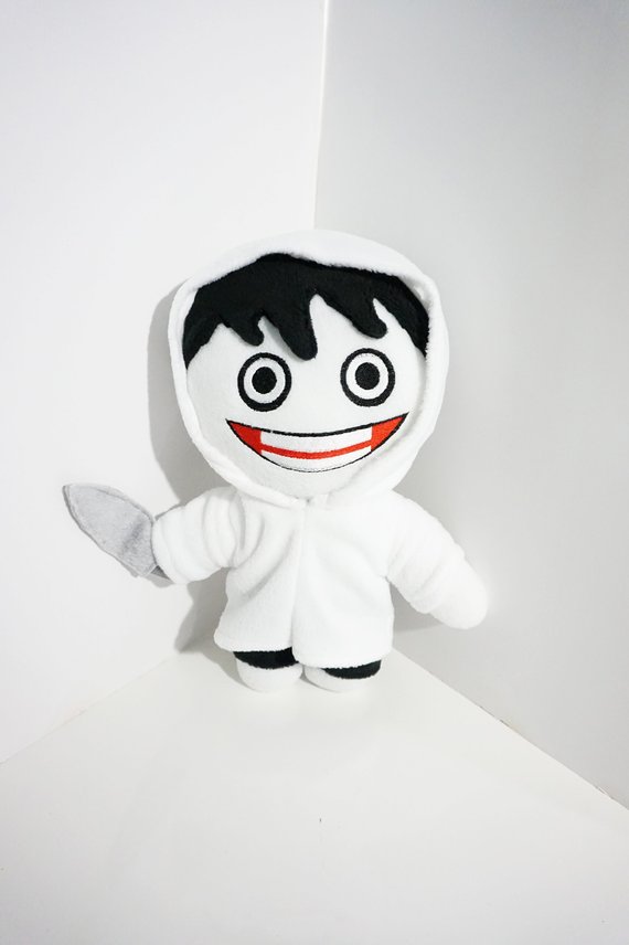 Jeff The Killer - Creepypasta