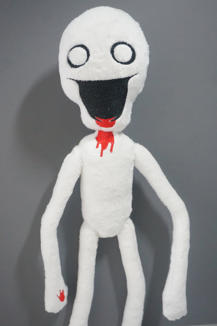 Handmade SCP-096 - Shy Guy (45 cm) Plush Toy Buy on