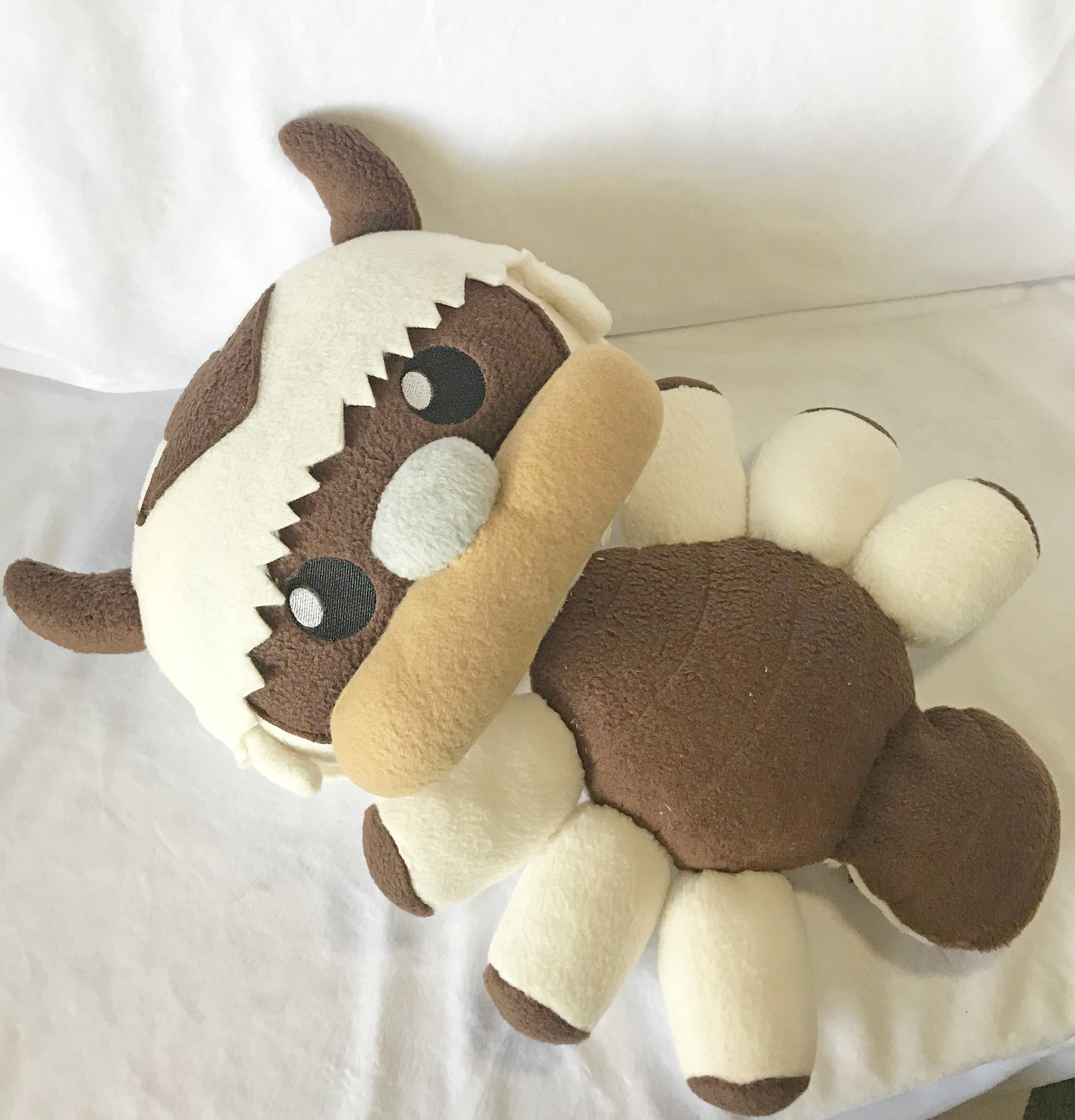 appa stuffed animal