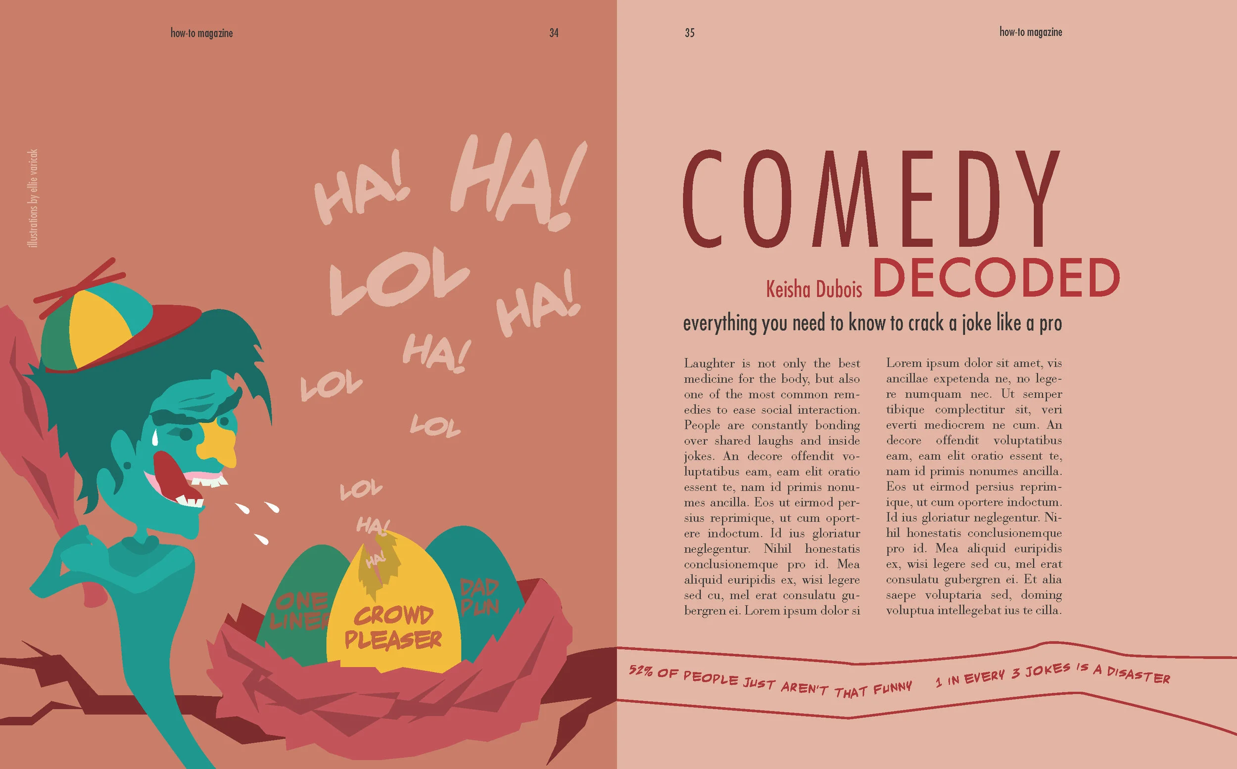 Comedy Decoded