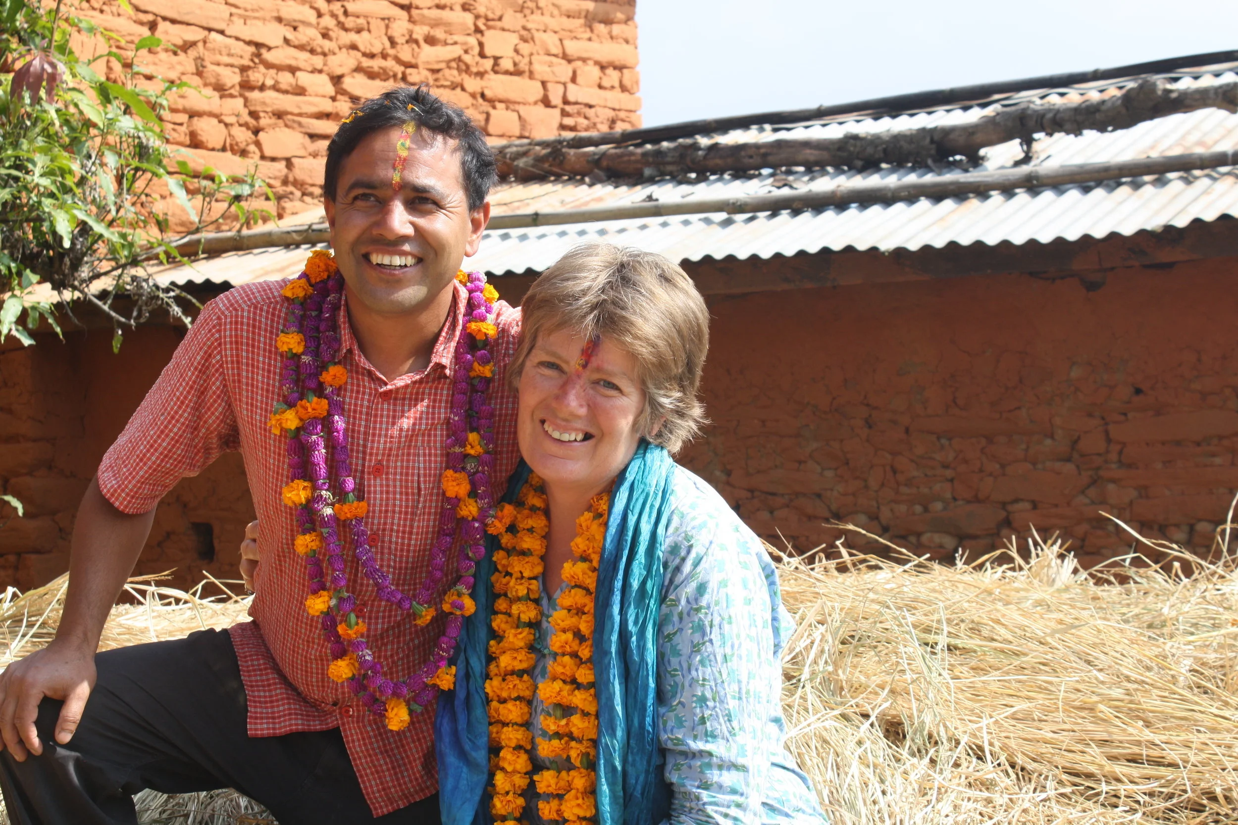 Welcome to the First Steps Himalaya Blog