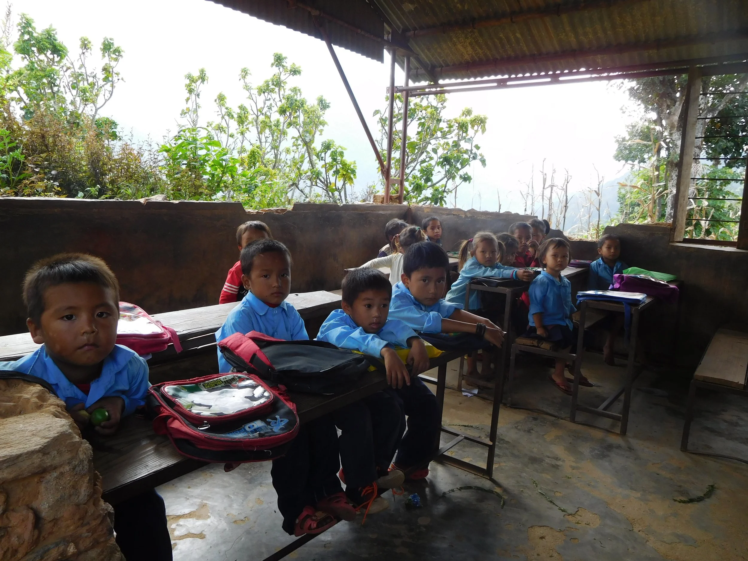 The widening rural-urban gap in education