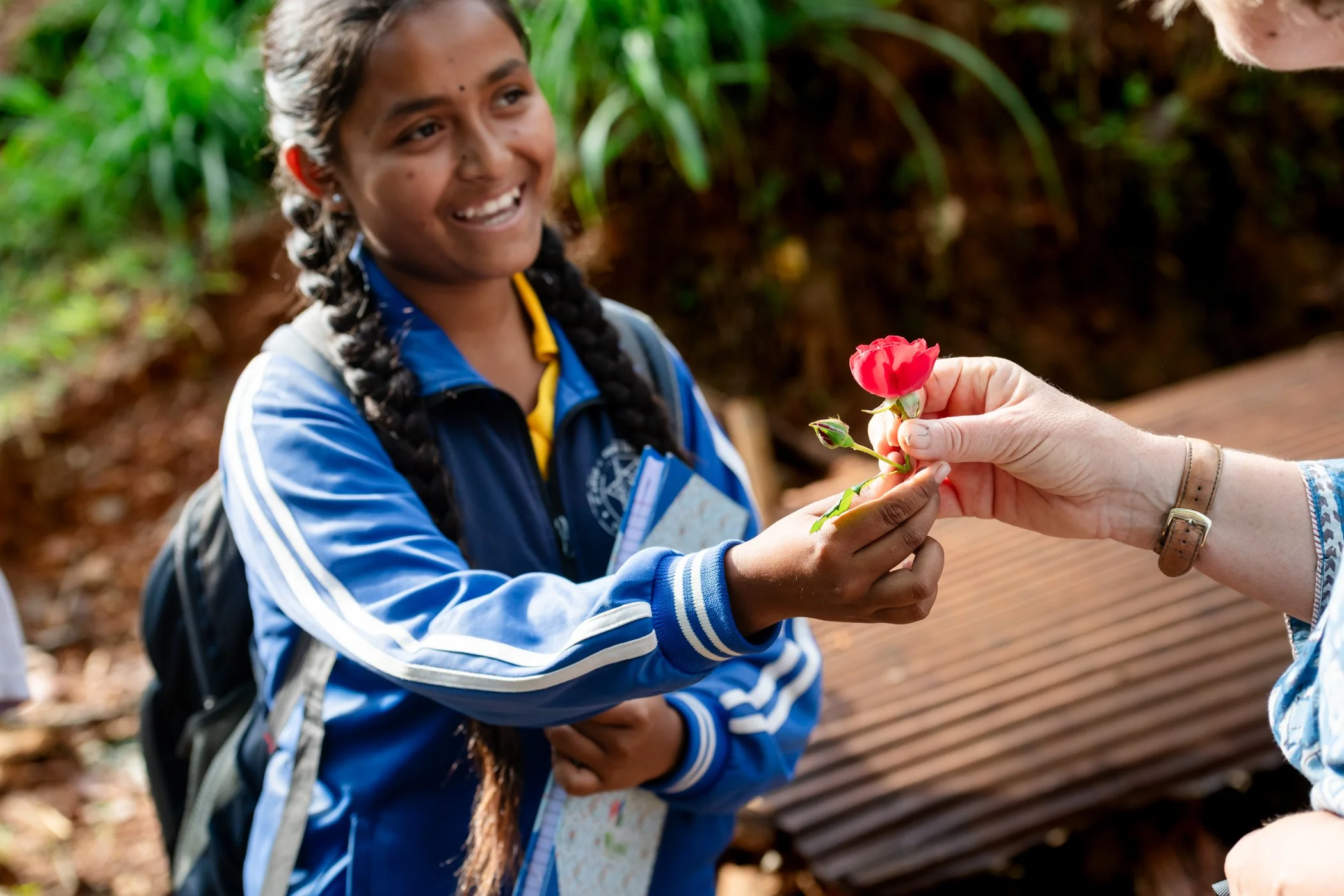 Hope in Nepal