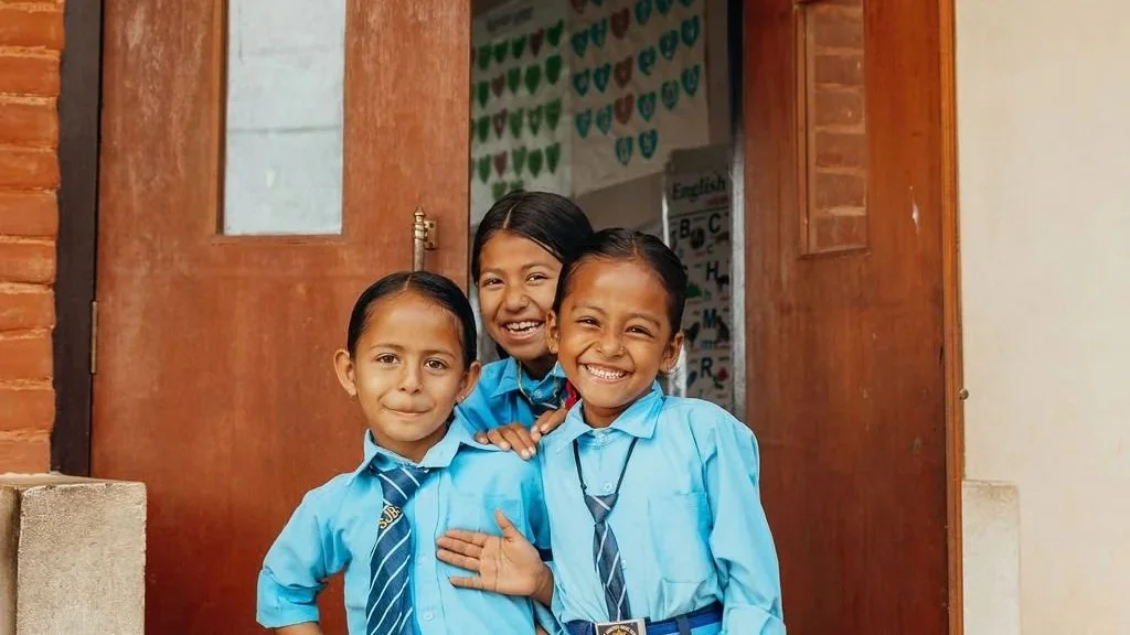 Nepal education for girls