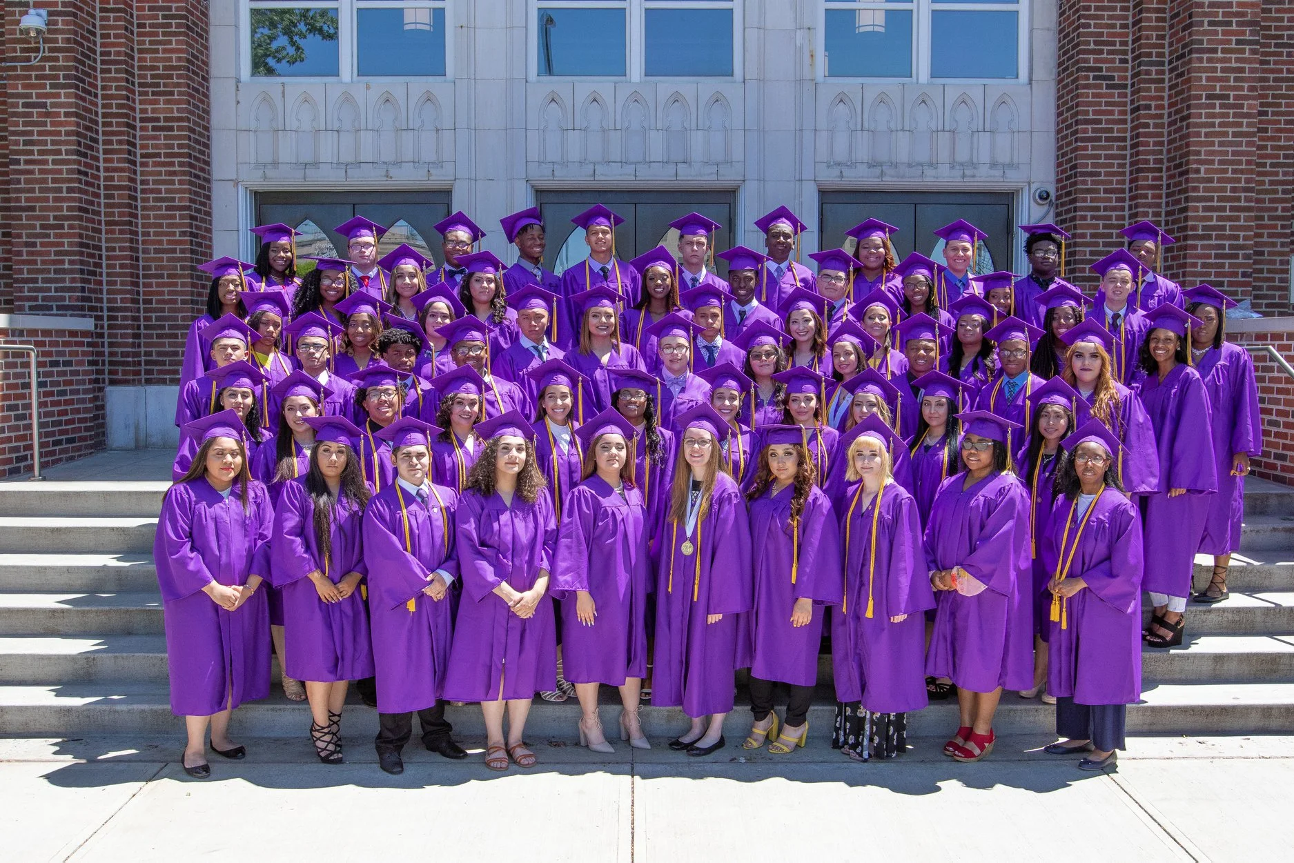 Graduating Class of 2018 | Cristo Rey Kansas City High School