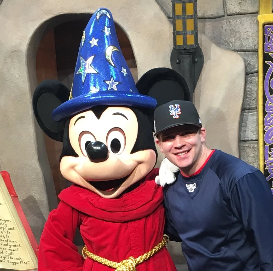 Episode 025: Landing My Dream Job at Disney with Zach Morrissey