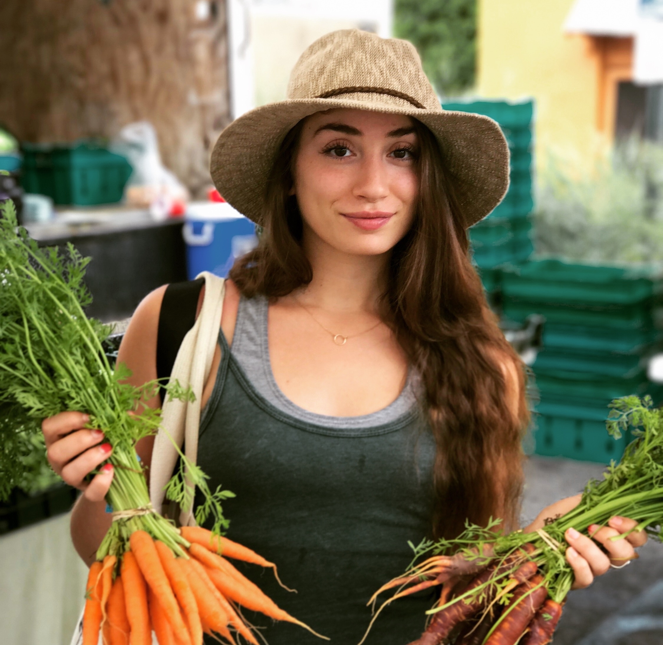 Episode 026: Cooking, Breathing, and Loving with Gianna Ciaramello