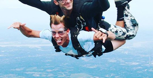 Episode 029: The Other Side of Fear with Nick Della Vecchia