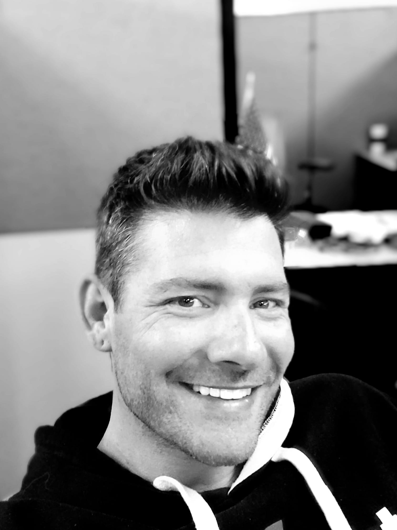 The million dollar smile!