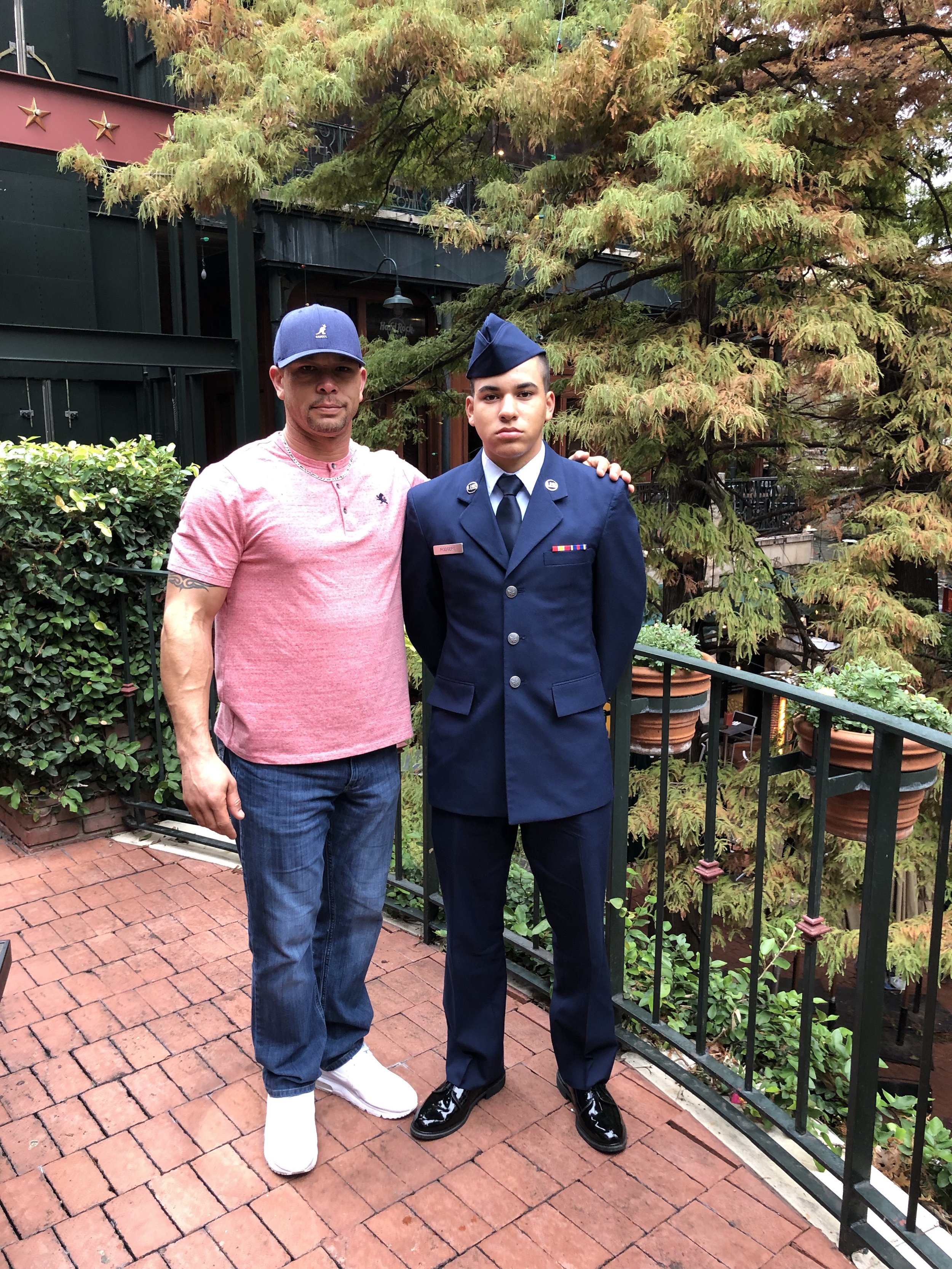 Father and Son