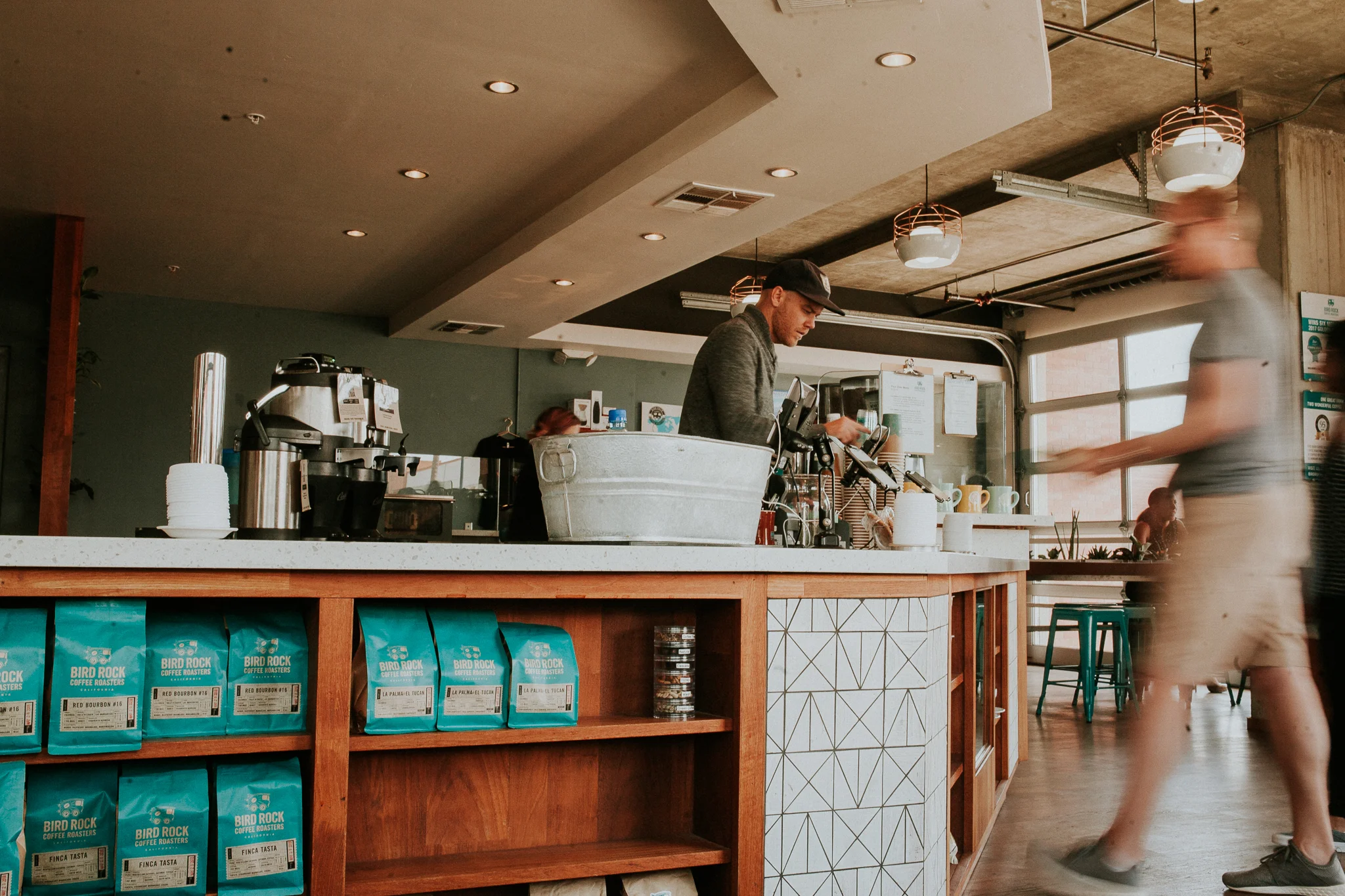 Bird Rock Roasters