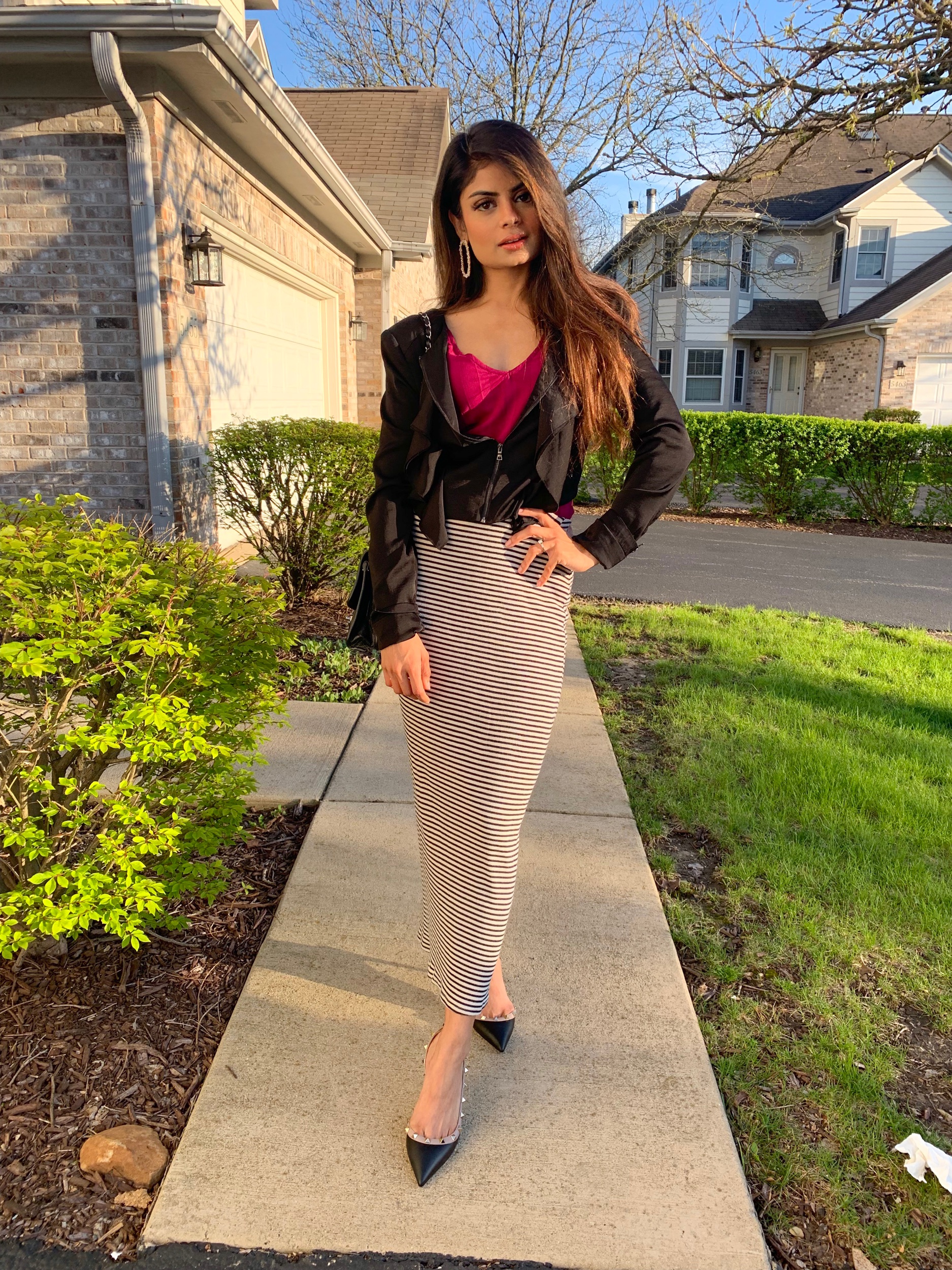 trendy dinner outfits