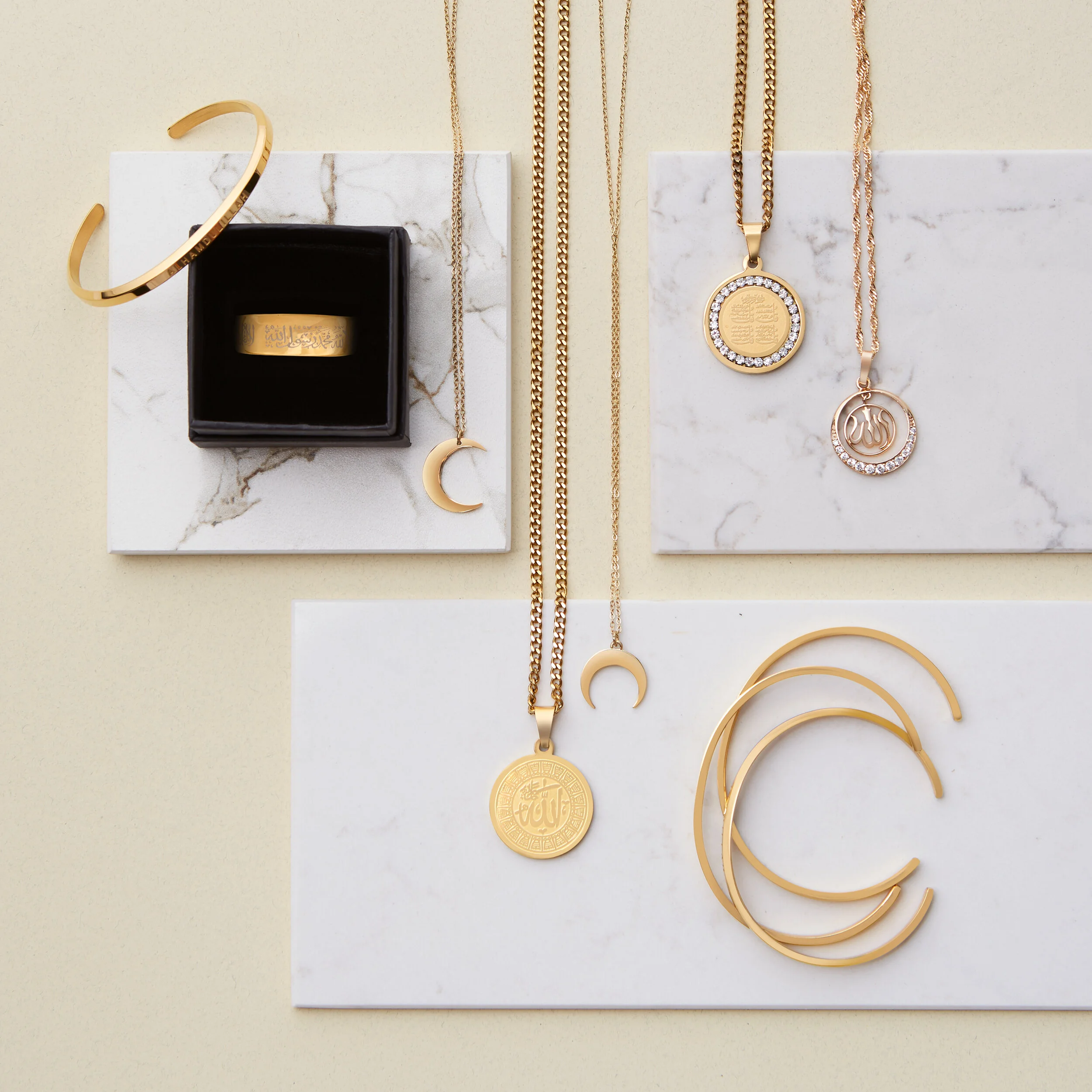 nominal jewellery