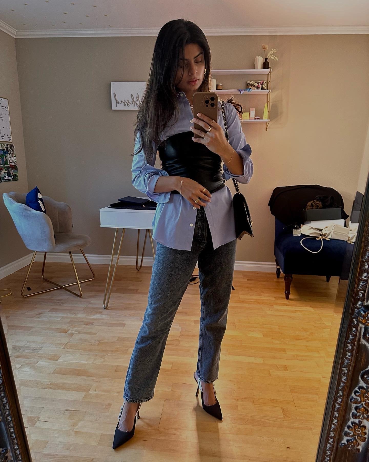 Mariam Shibly Fashion Blog I Nothing to Wear Outfit Inspo — Mariam