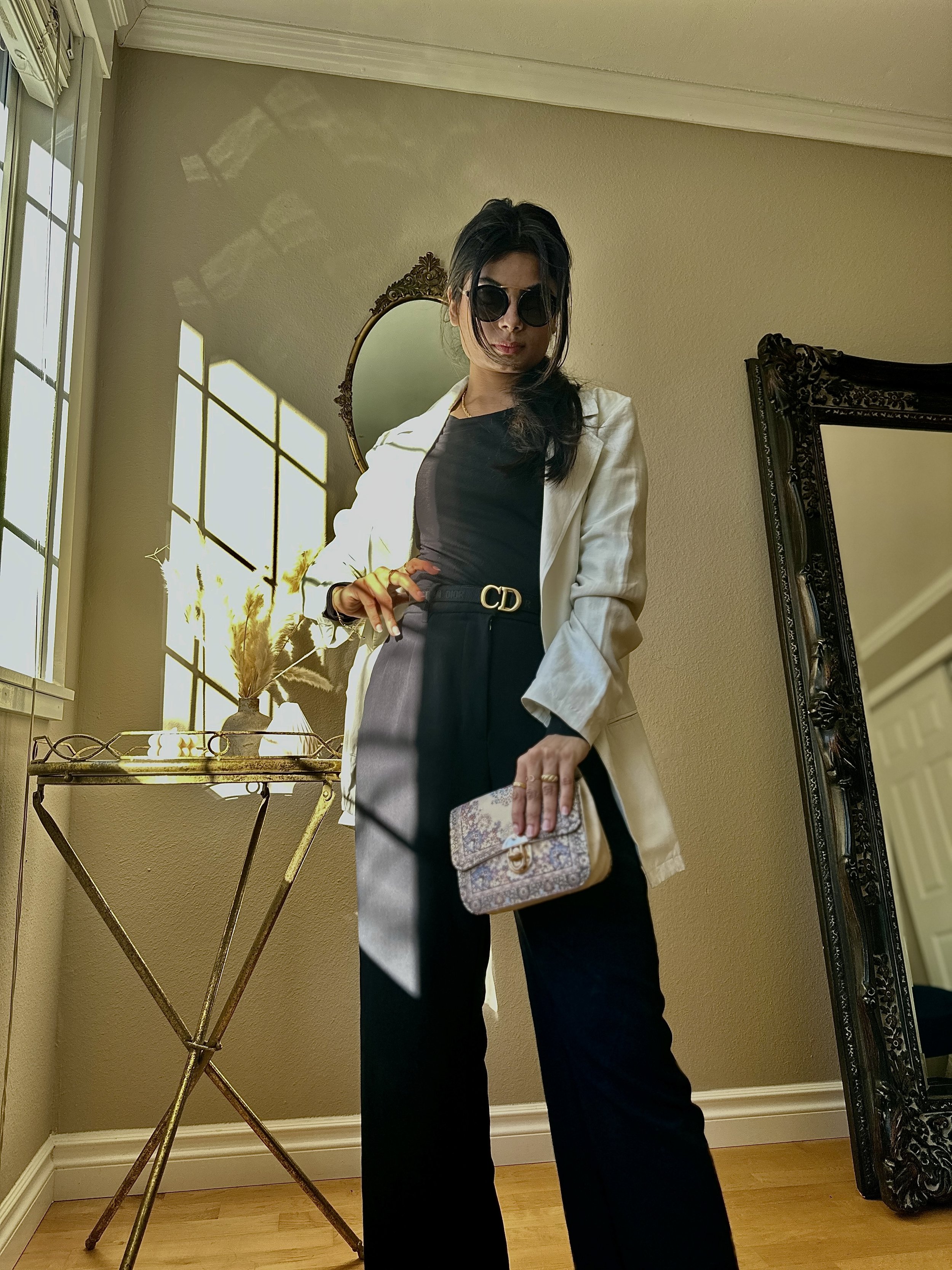 Mariam Shibly Fashion Blog I Modest Minimalist Streetstyle — Mariam Shibly