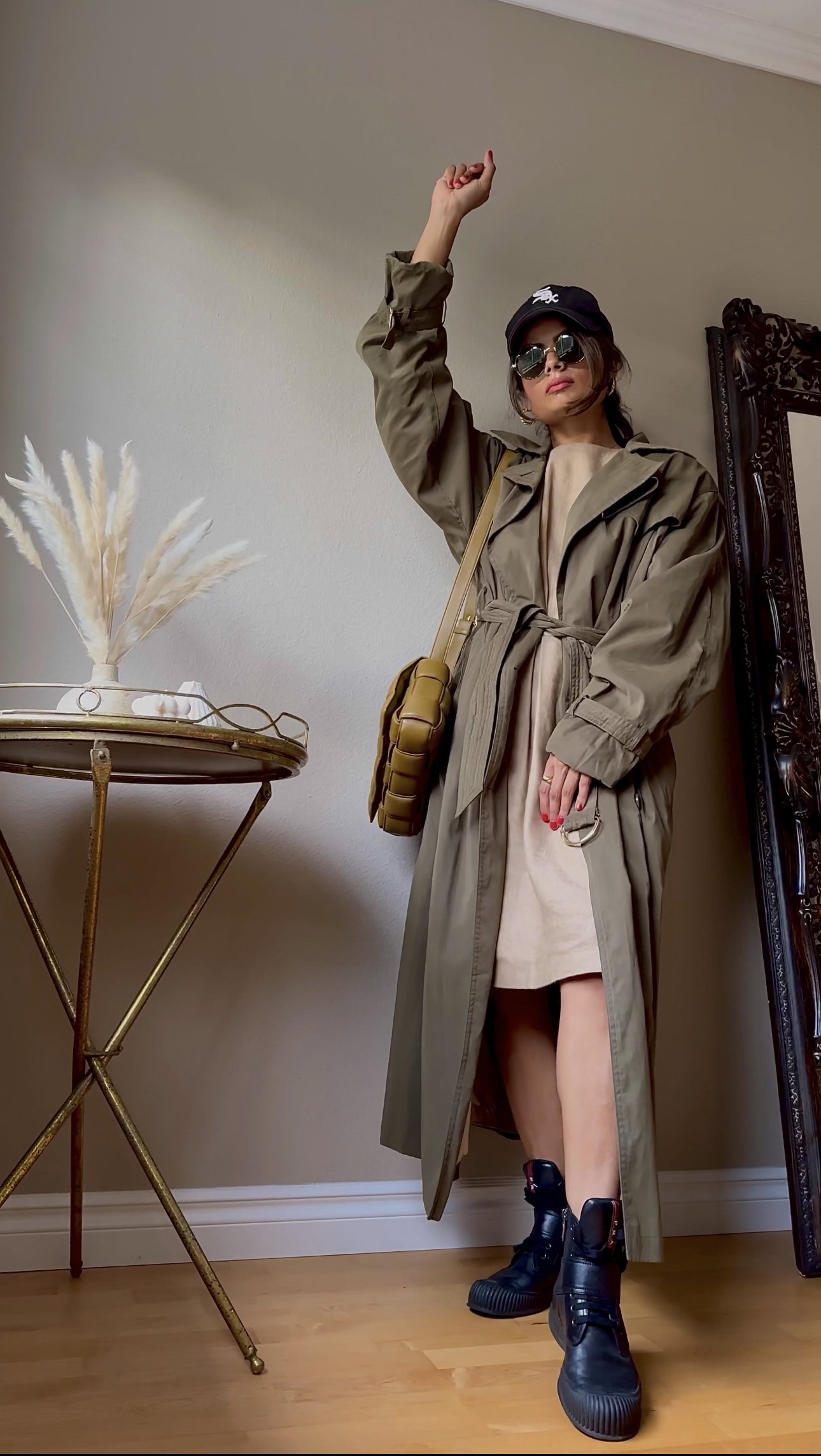 Mariam Shibly's Fashion Blog I 4 Trench Coat Style Outfits