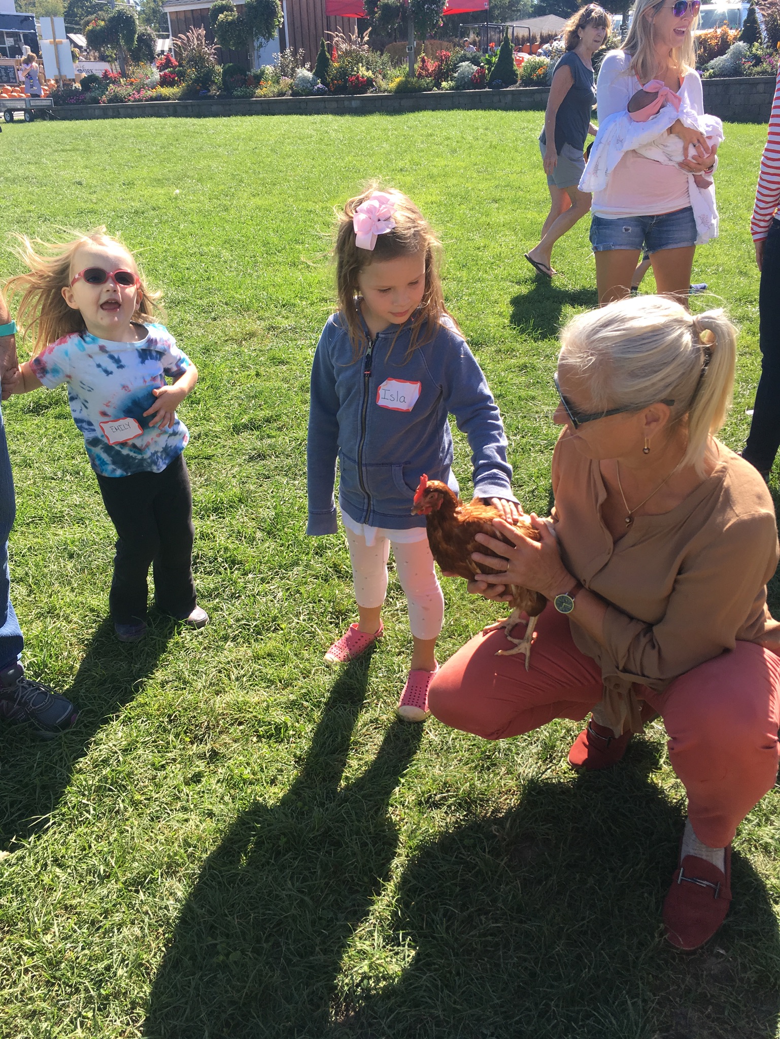 Mrs. Murray's Nursery School - Field Trip