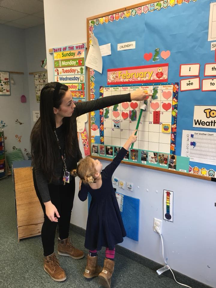 Mrs. Murray's Nursery School - Learning