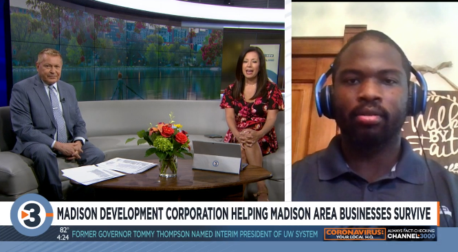 Madison Development Corporation helps Madison-area businesses survive