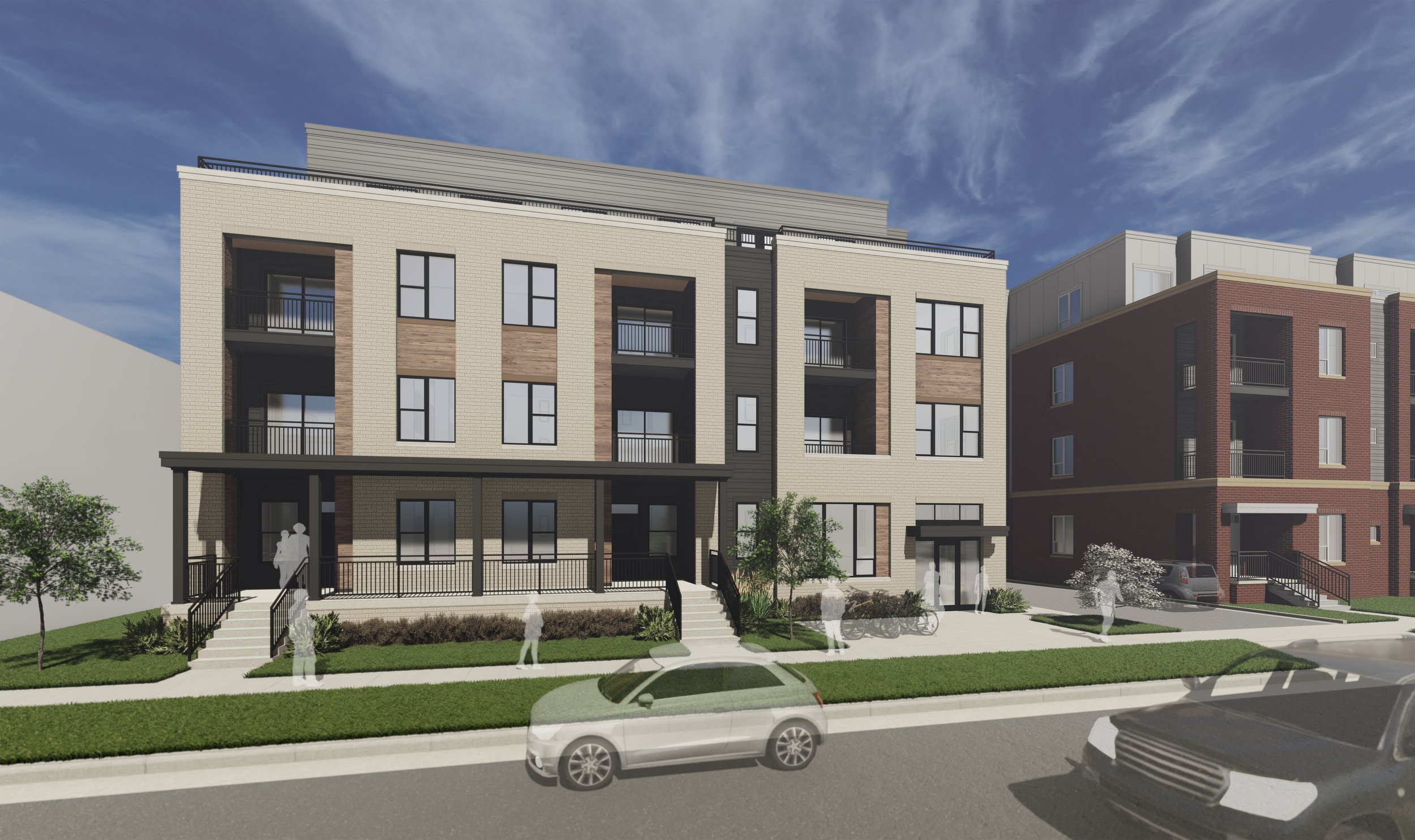 Opening August 15th - SSM Health, Workforce Housing Fund II and Lake Ridge Bank partner on 40-unit workforce housing project