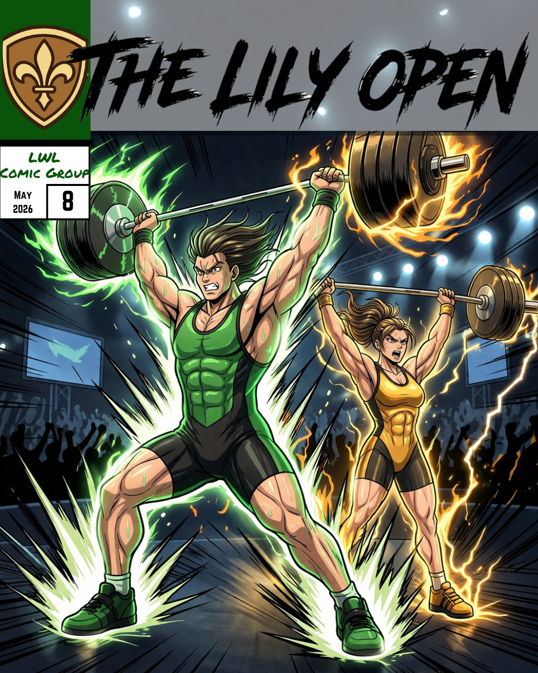2026 Lily Open