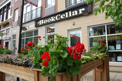 Unsupervised String Quartet at The Book Cellar