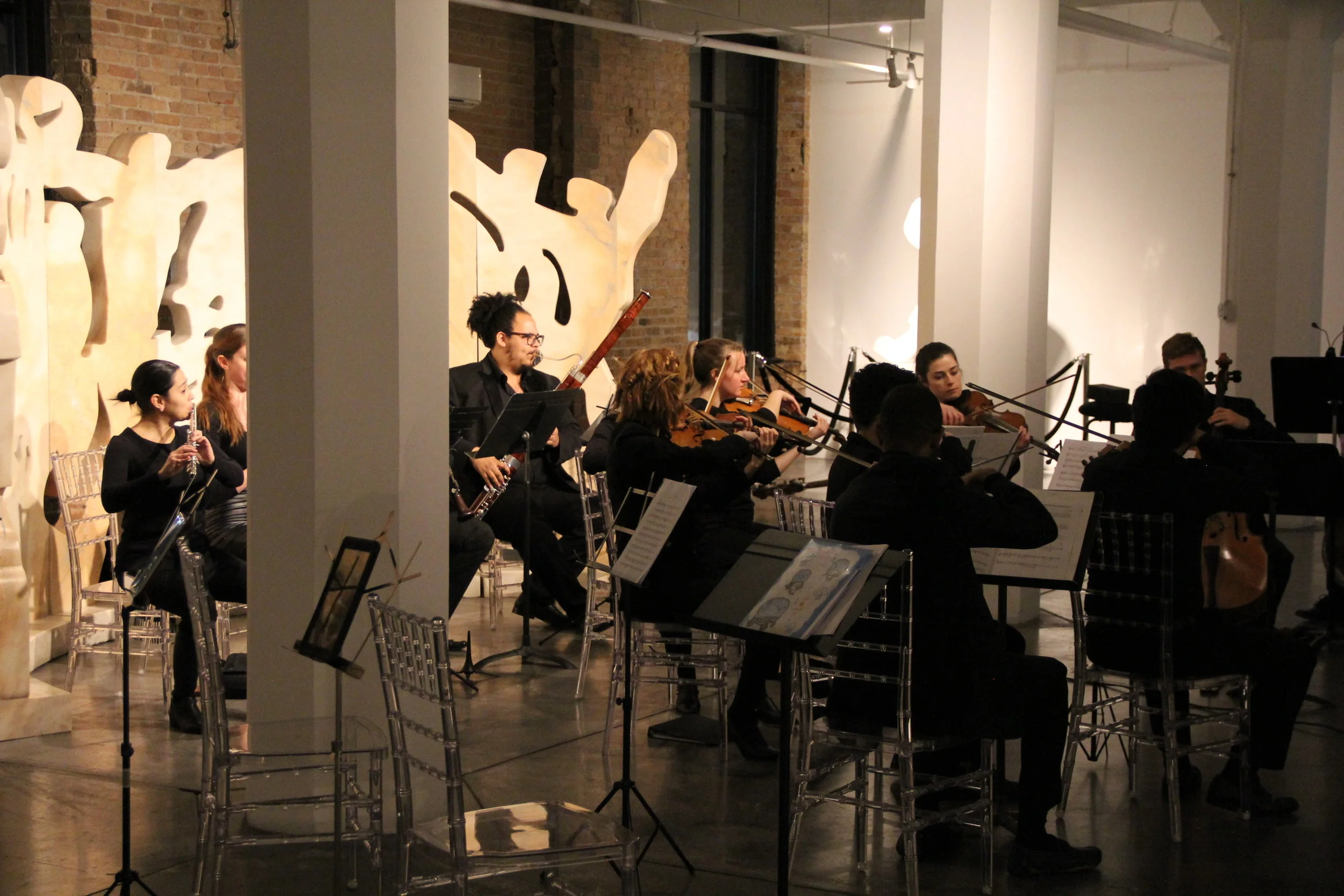 Unsupervised at Curtiss Hall