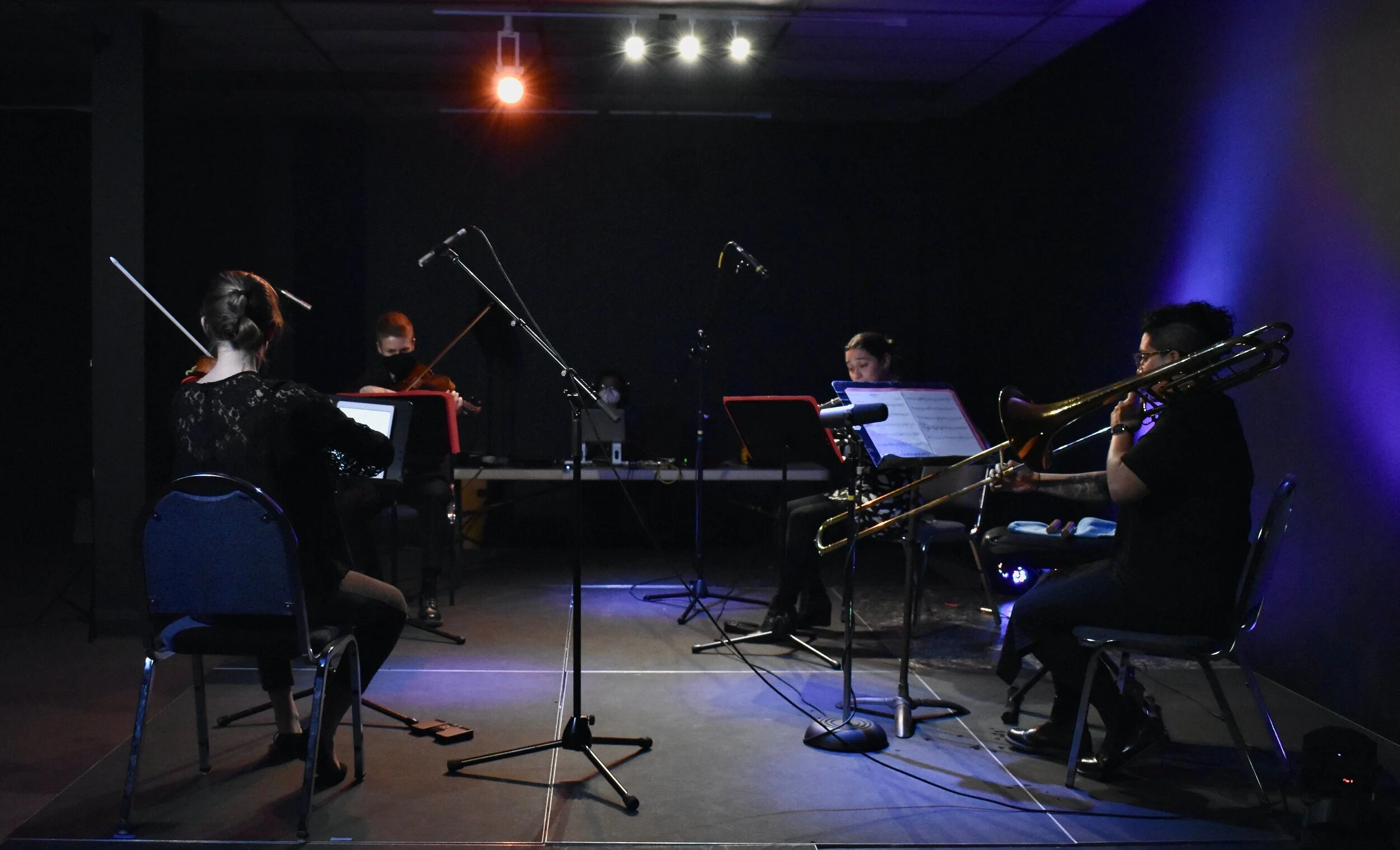 Unsupervised at the Latin Music Project