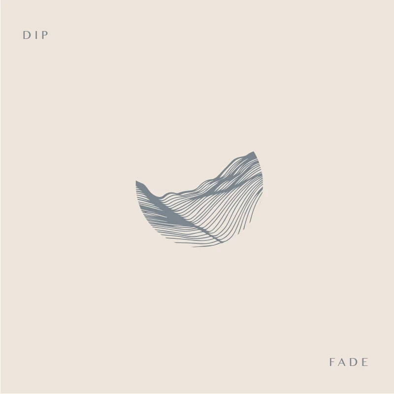 fold fade logo process