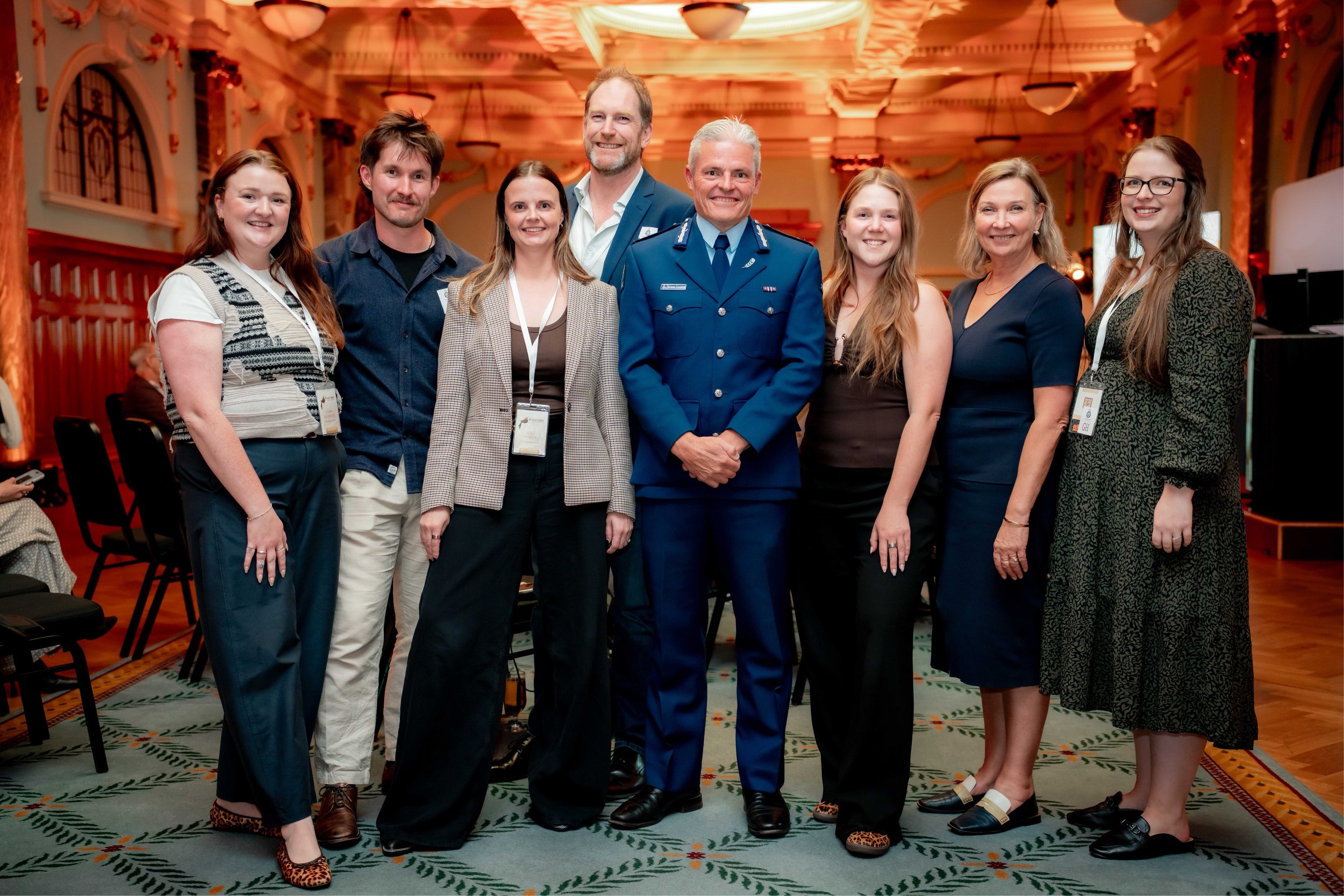 Marketing &amp; Communications team of the year