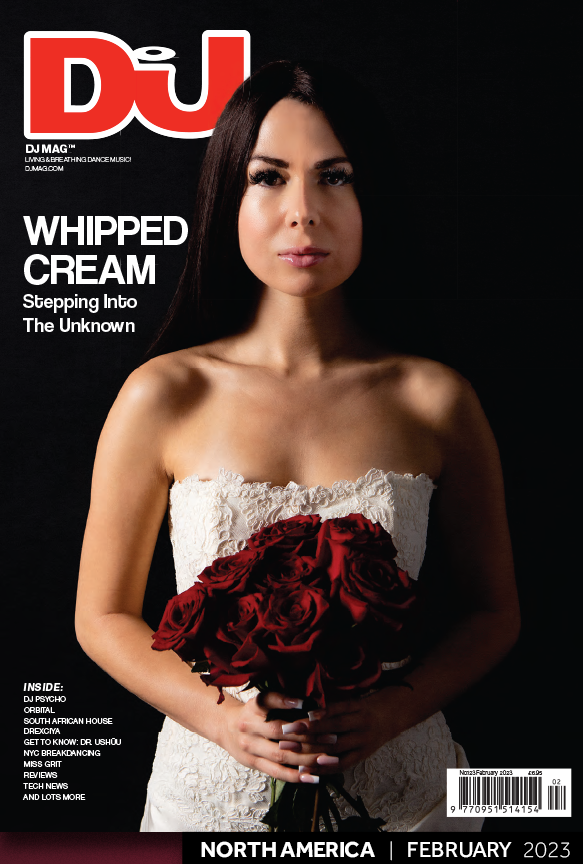 WHIPPED CREAM MUSIC WORLDWIDE — HOME