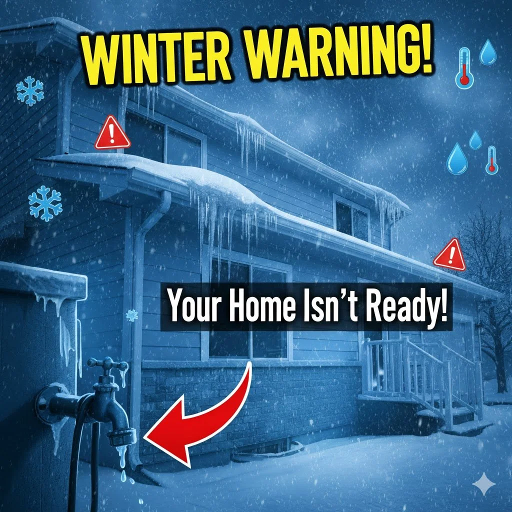 Winter Is Coming… And Your Home Isn’t Ready!