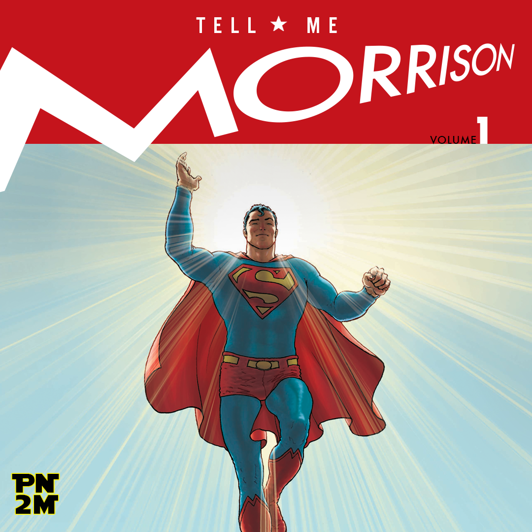 Tell Me Morrison