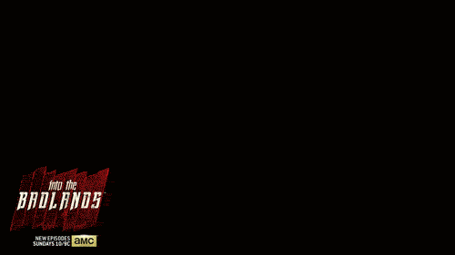 Into The Badlands Gif