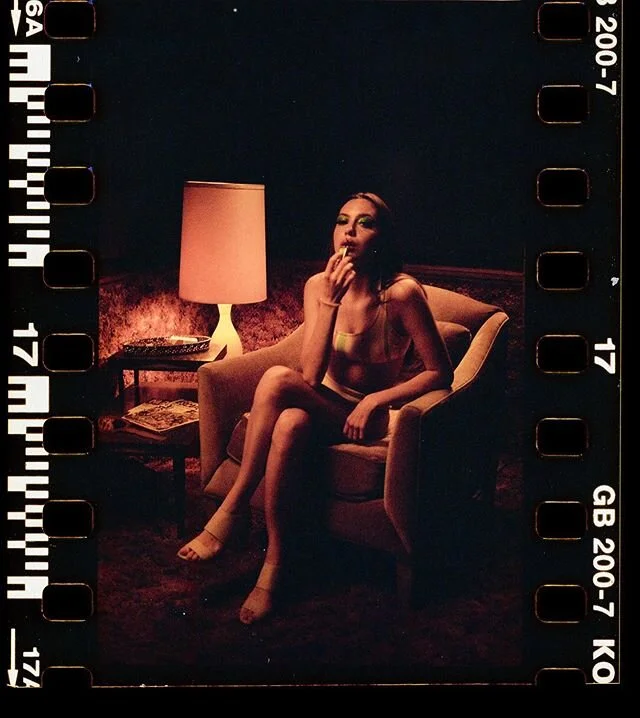 BTS from @theophiluslondon &ldquo;Pretty&rdquo; 💄 
Makeup by me #missmomua 
Directed by @bobbyhanaford 
Film by @aidenmagarian