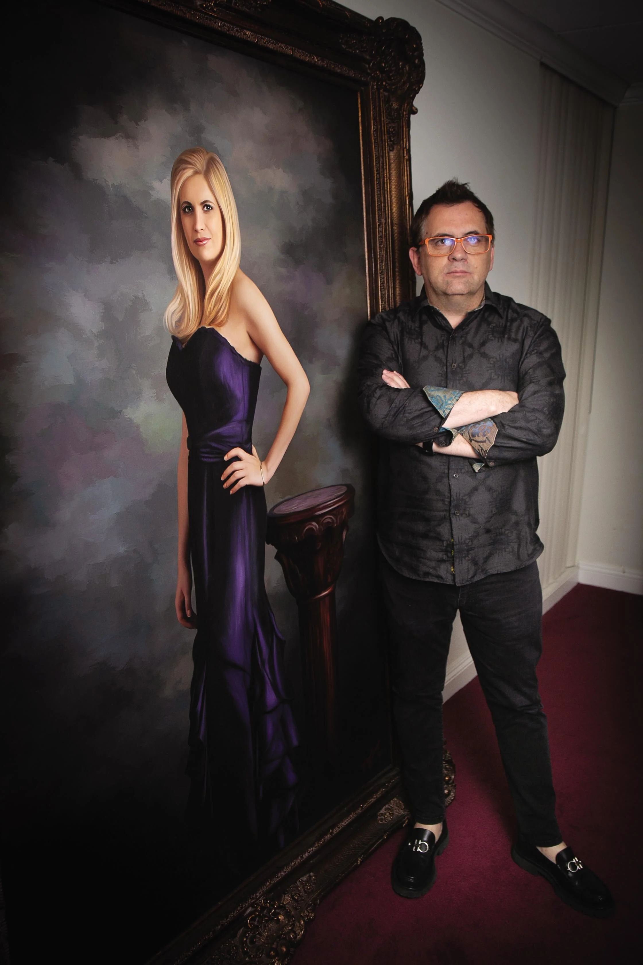 Bradford Portraits — Joli Magazine