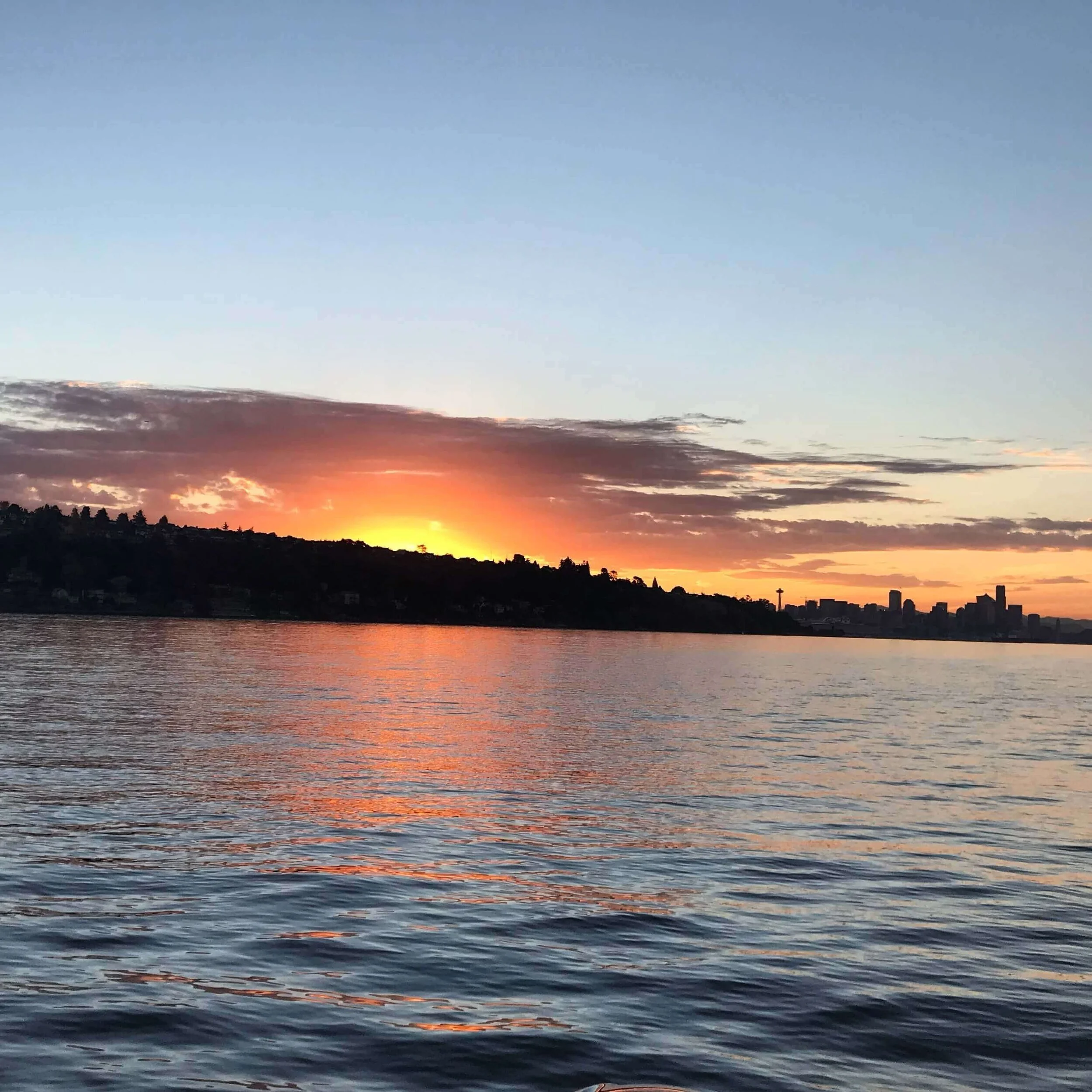 Seattle Salmon Fishing Cut Plug Fishing Charters in Seattle