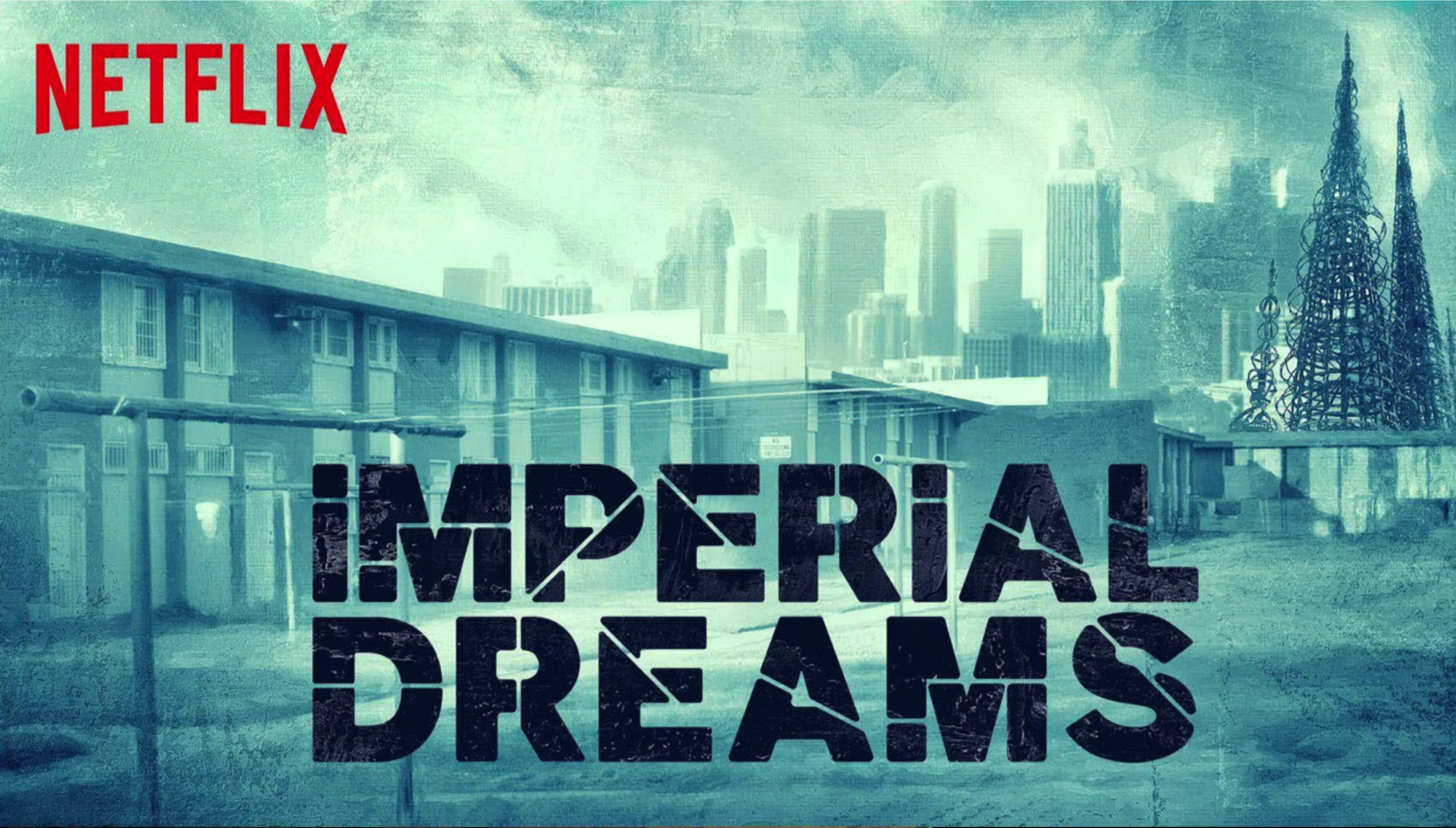 Imperial Dreams — Zack Snow